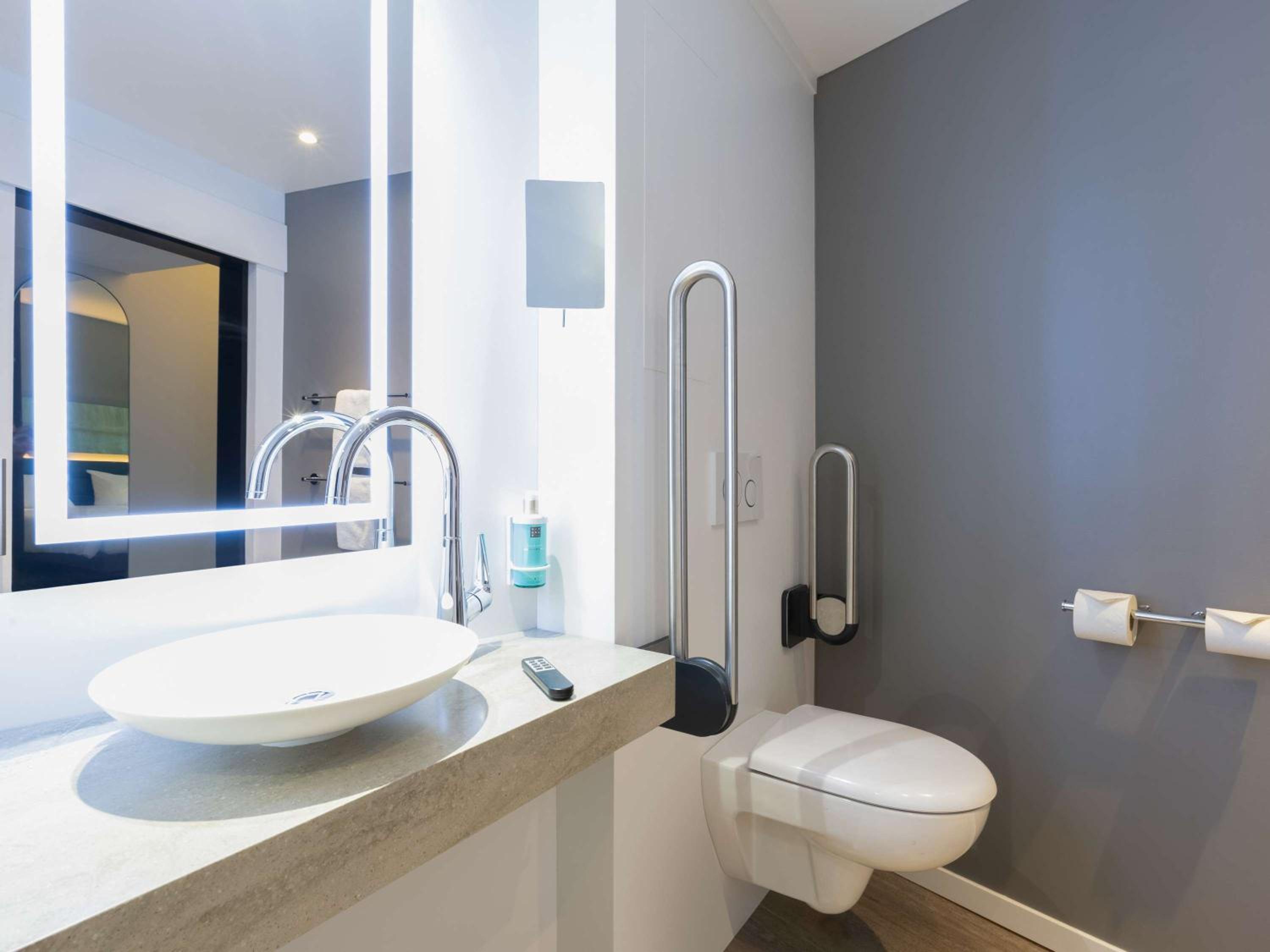 Luxembourg Vacations - Novotel Luxembourg Kirchberg - Property Image 4