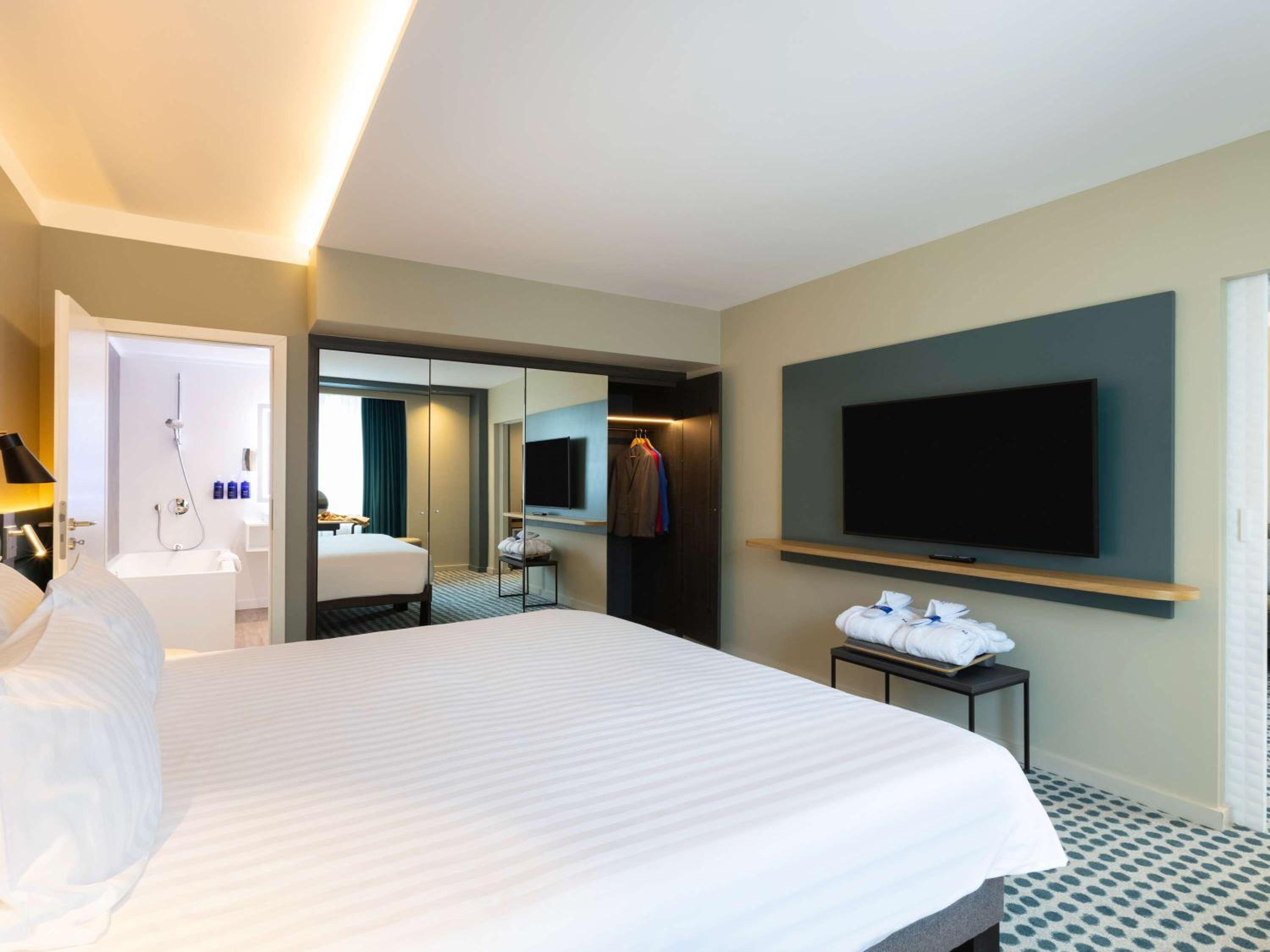 Luxembourg Vacations - Novotel Luxembourg Kirchberg - Property Image 3