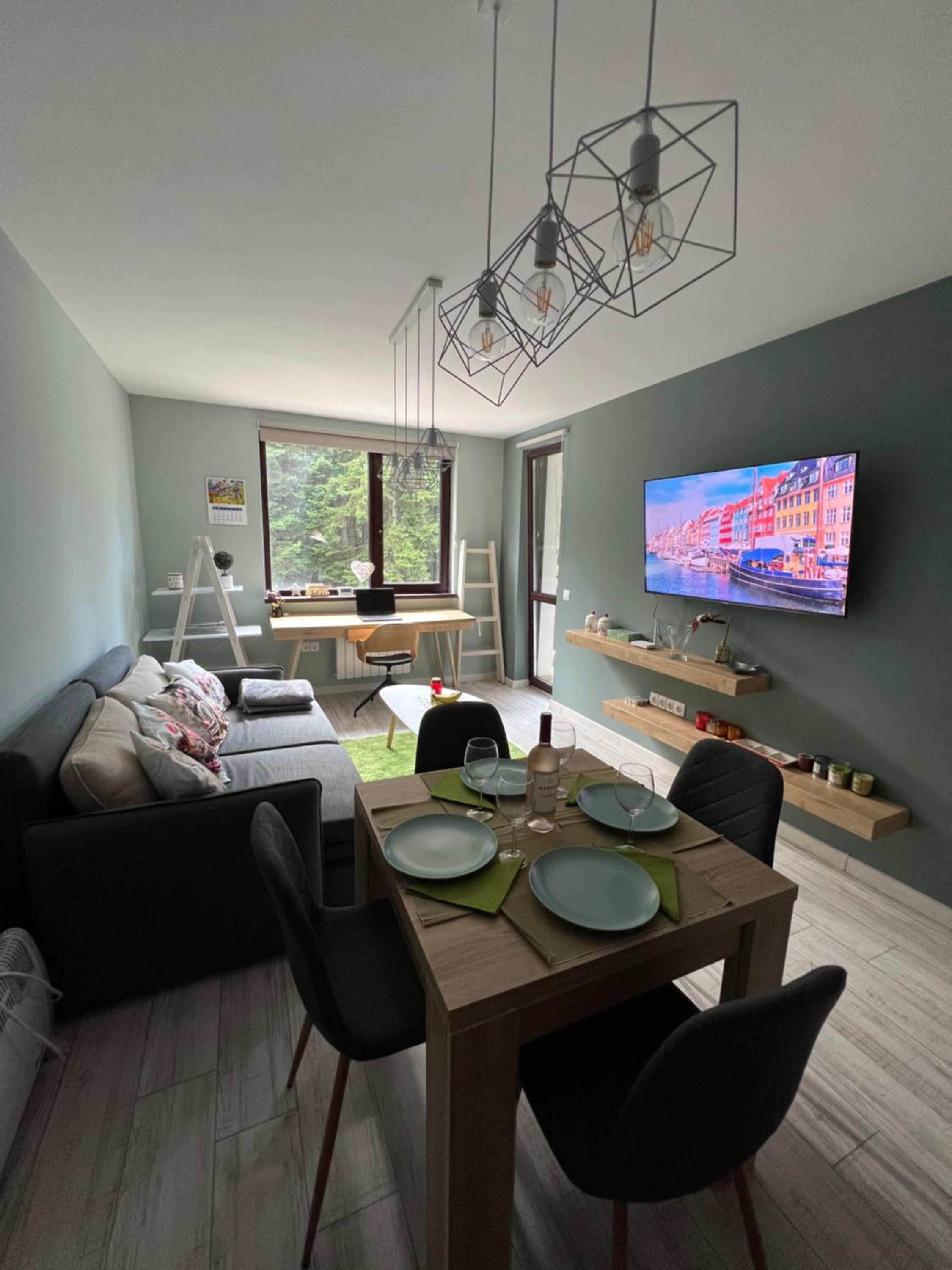 Borovets Gardens Apartment B15