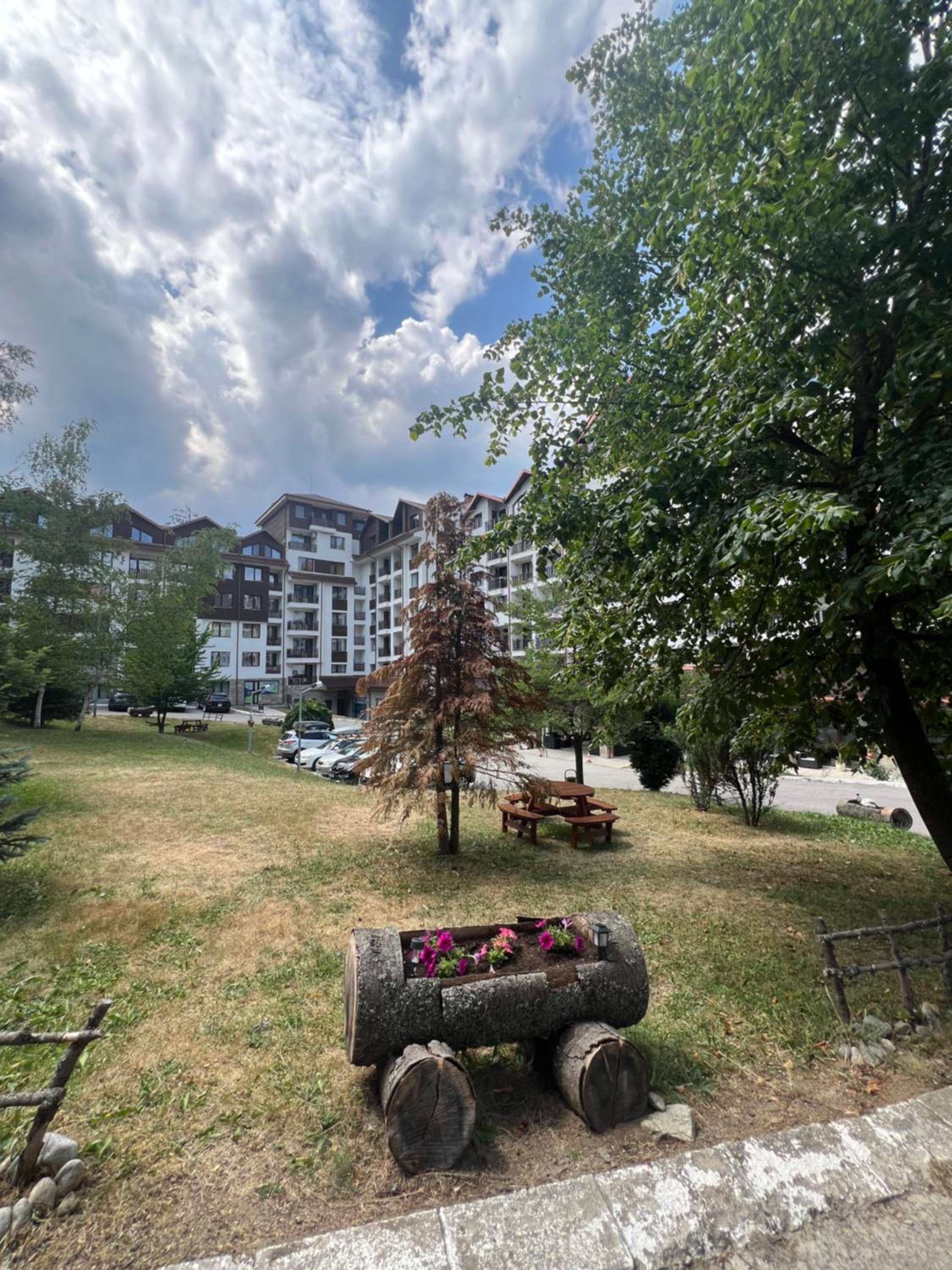 Borovets Gardens Apartment B15