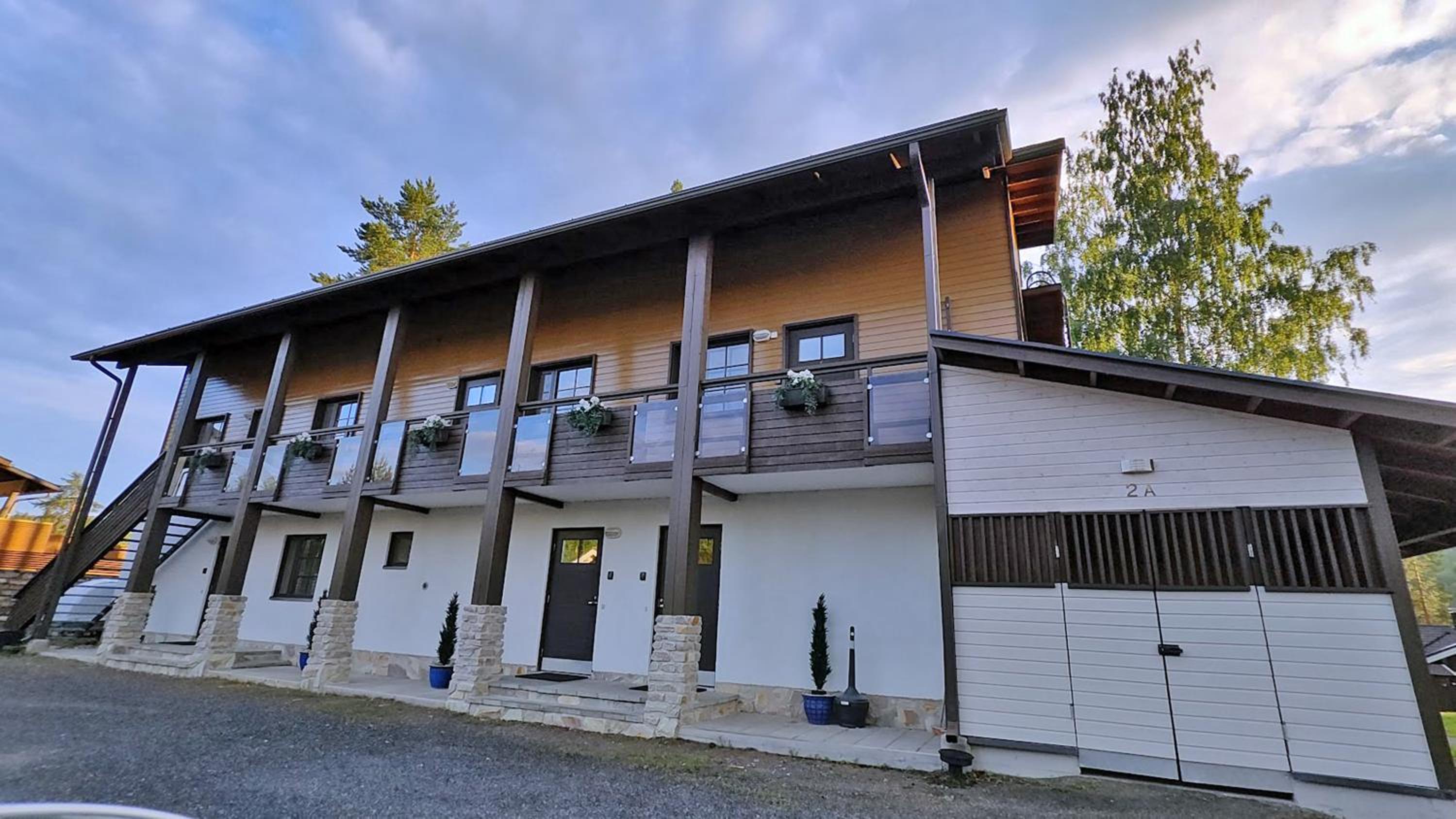 Apartments Tahko