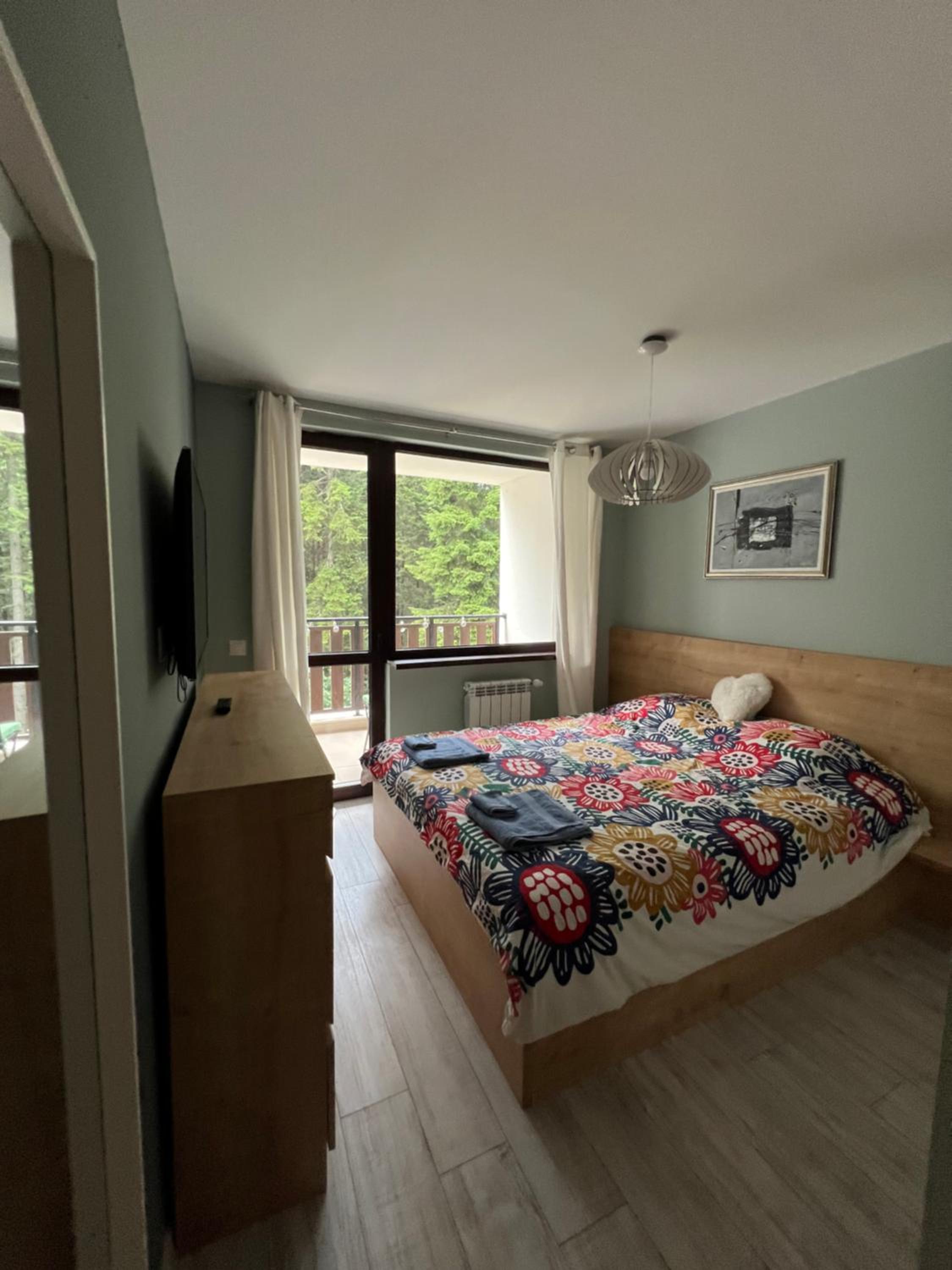 Borovets Gardens Apartment B15