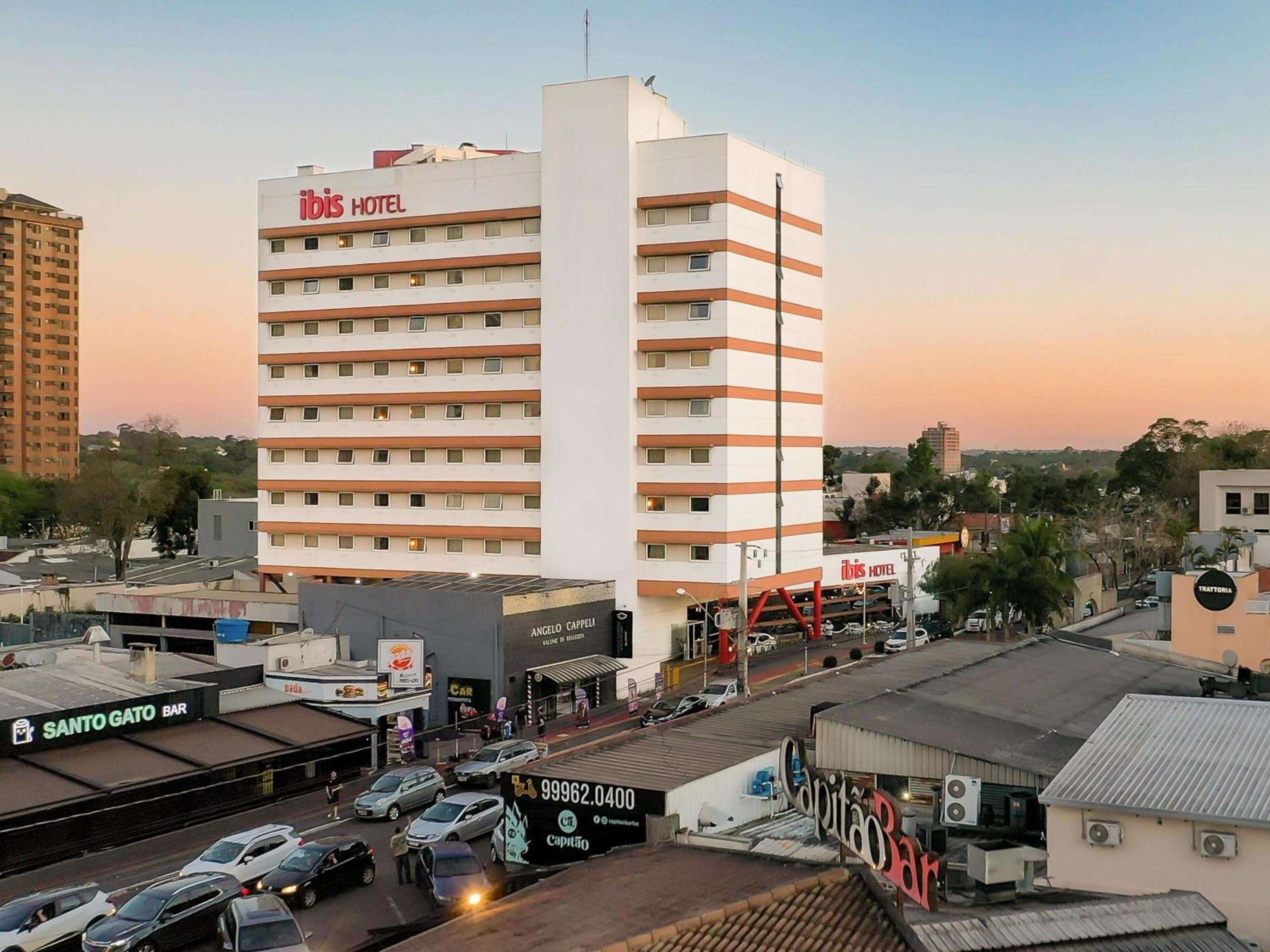 Hotel Ibis Foz do Iguaçu - Image 1