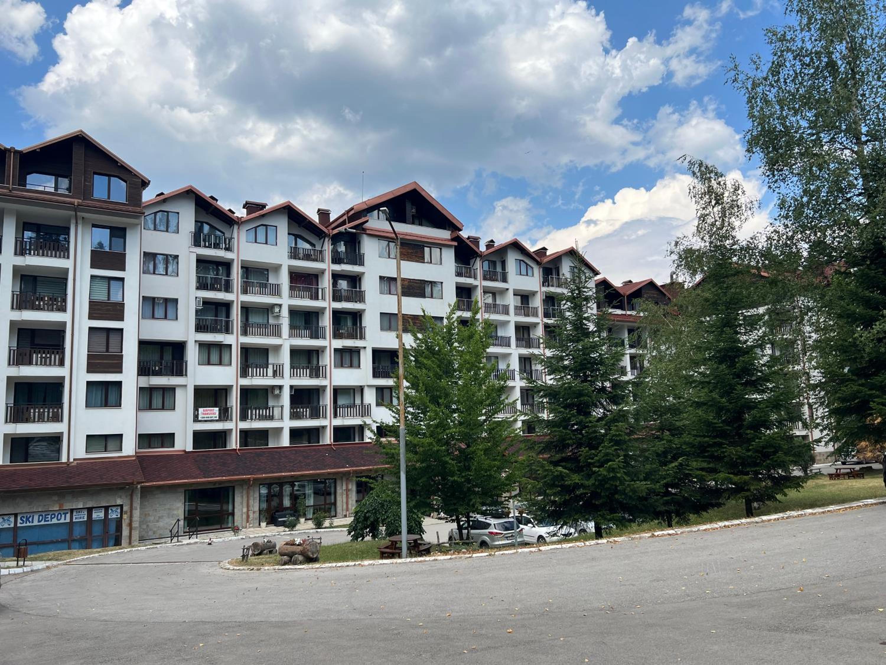 Borovets Gardens Apartment B15