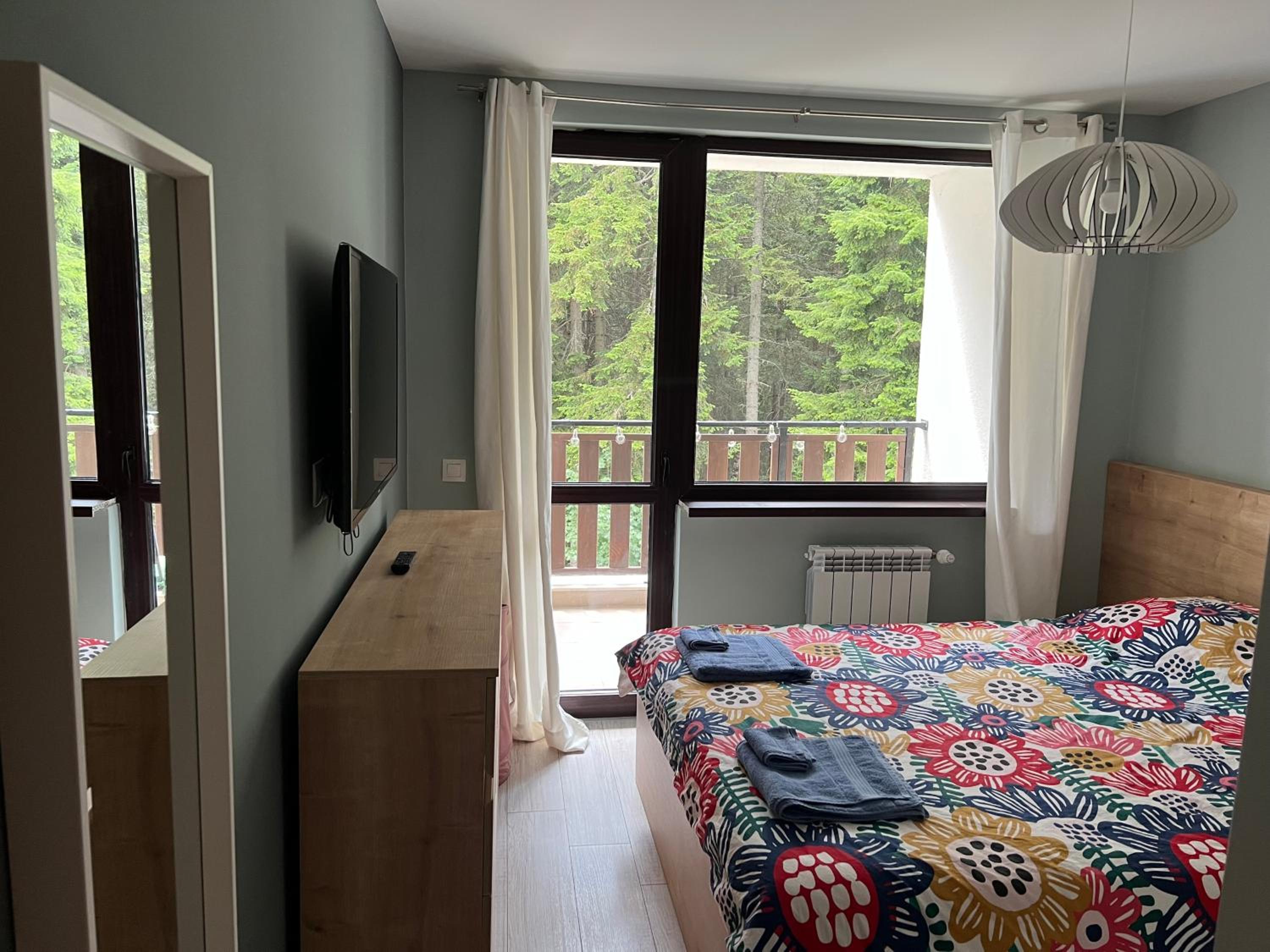 Borovets Gardens Apartment B15