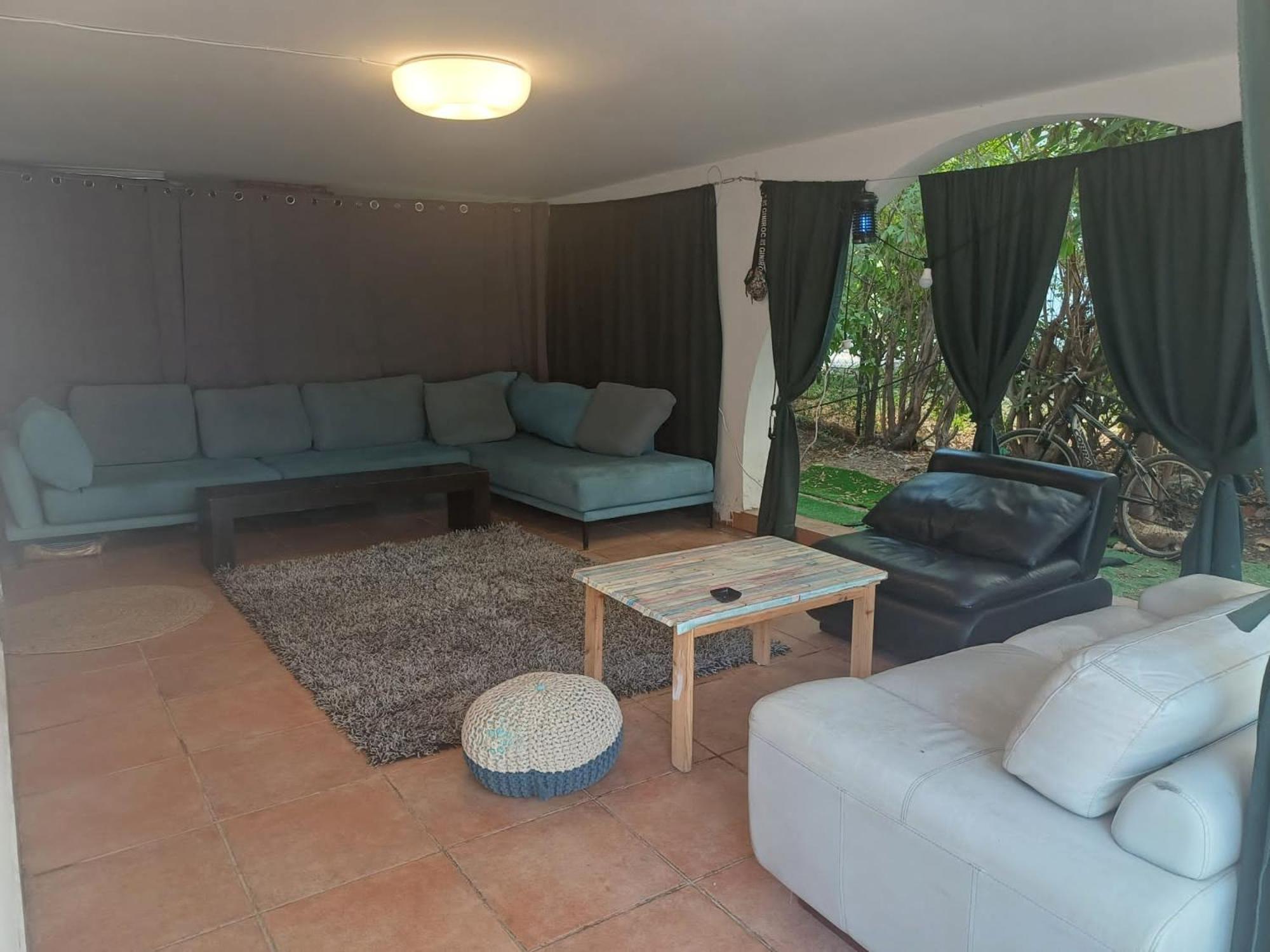 Apartment with private parking view 5