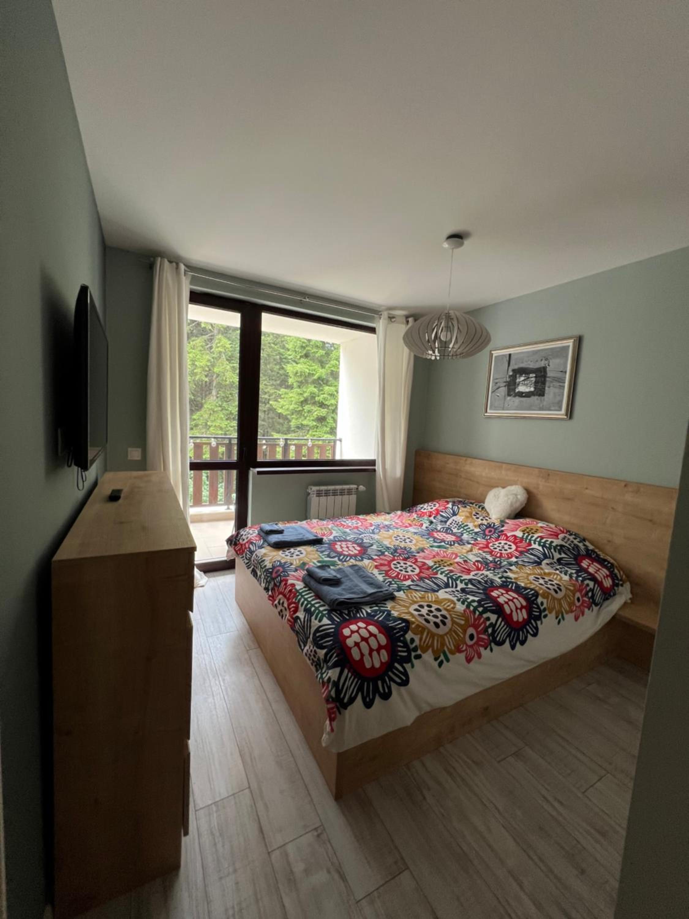 Borovets Gardens Apartment B15