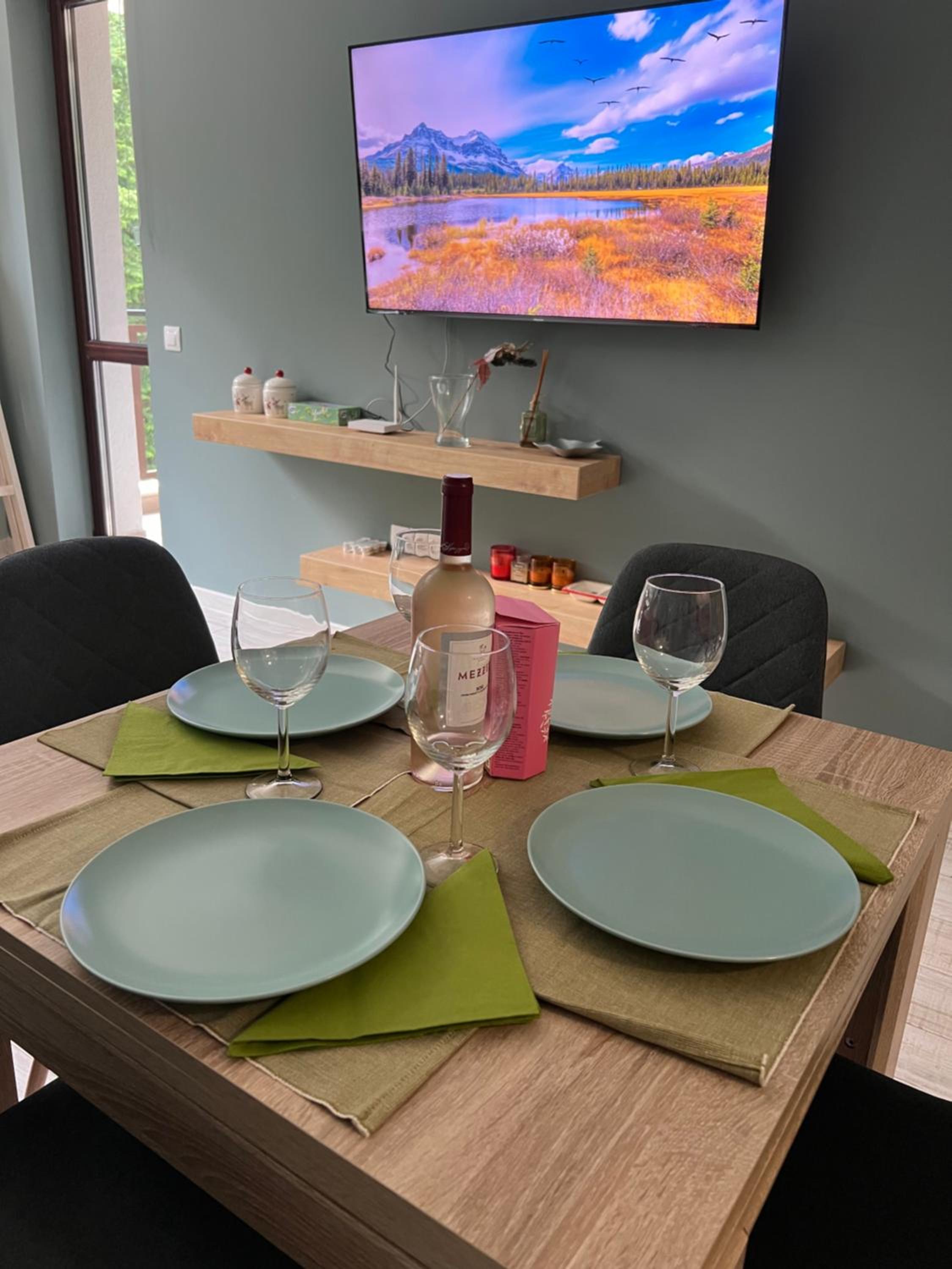 Borovets Gardens Apartment B15