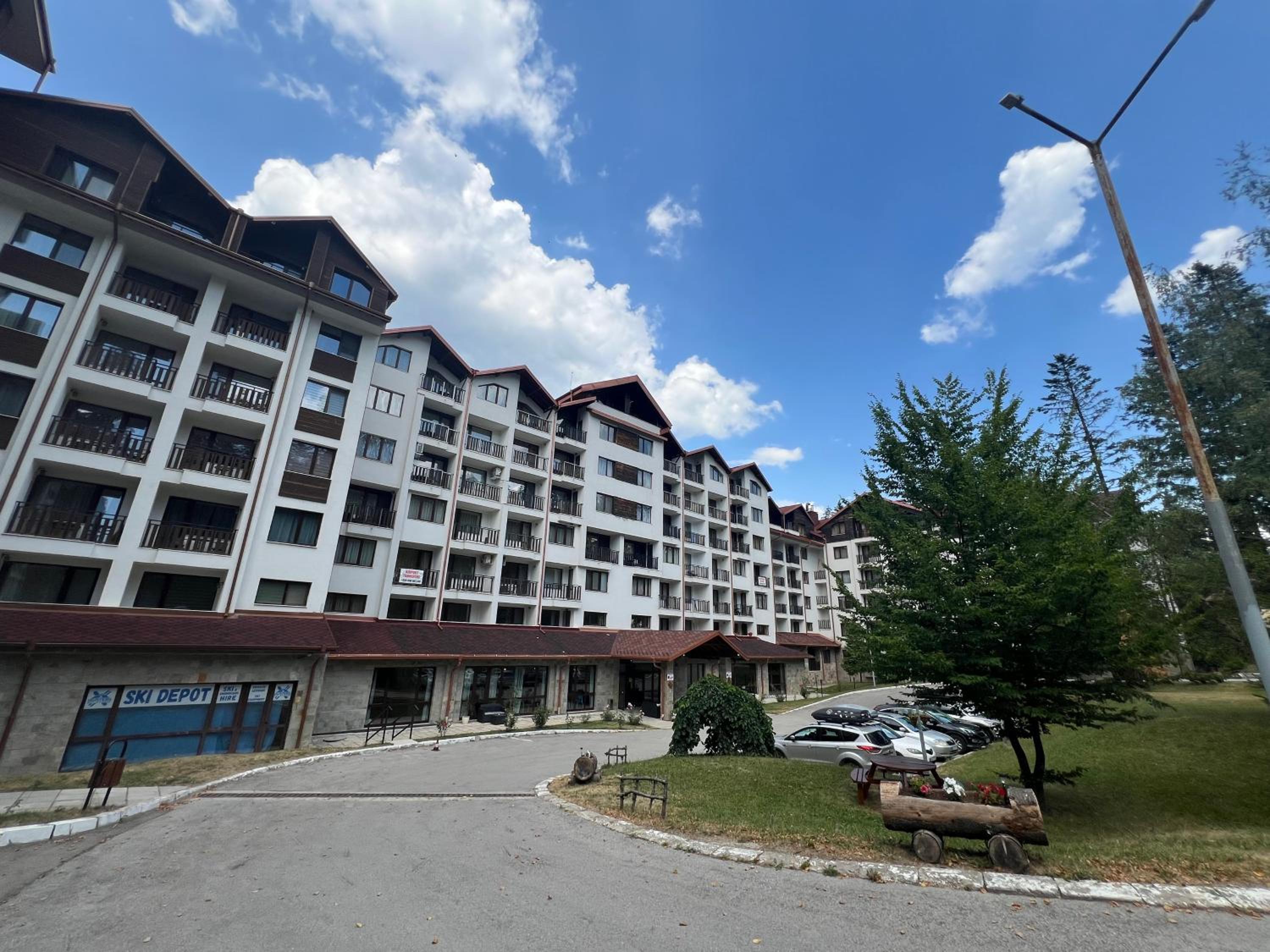 Borovets Gardens Apartment B15