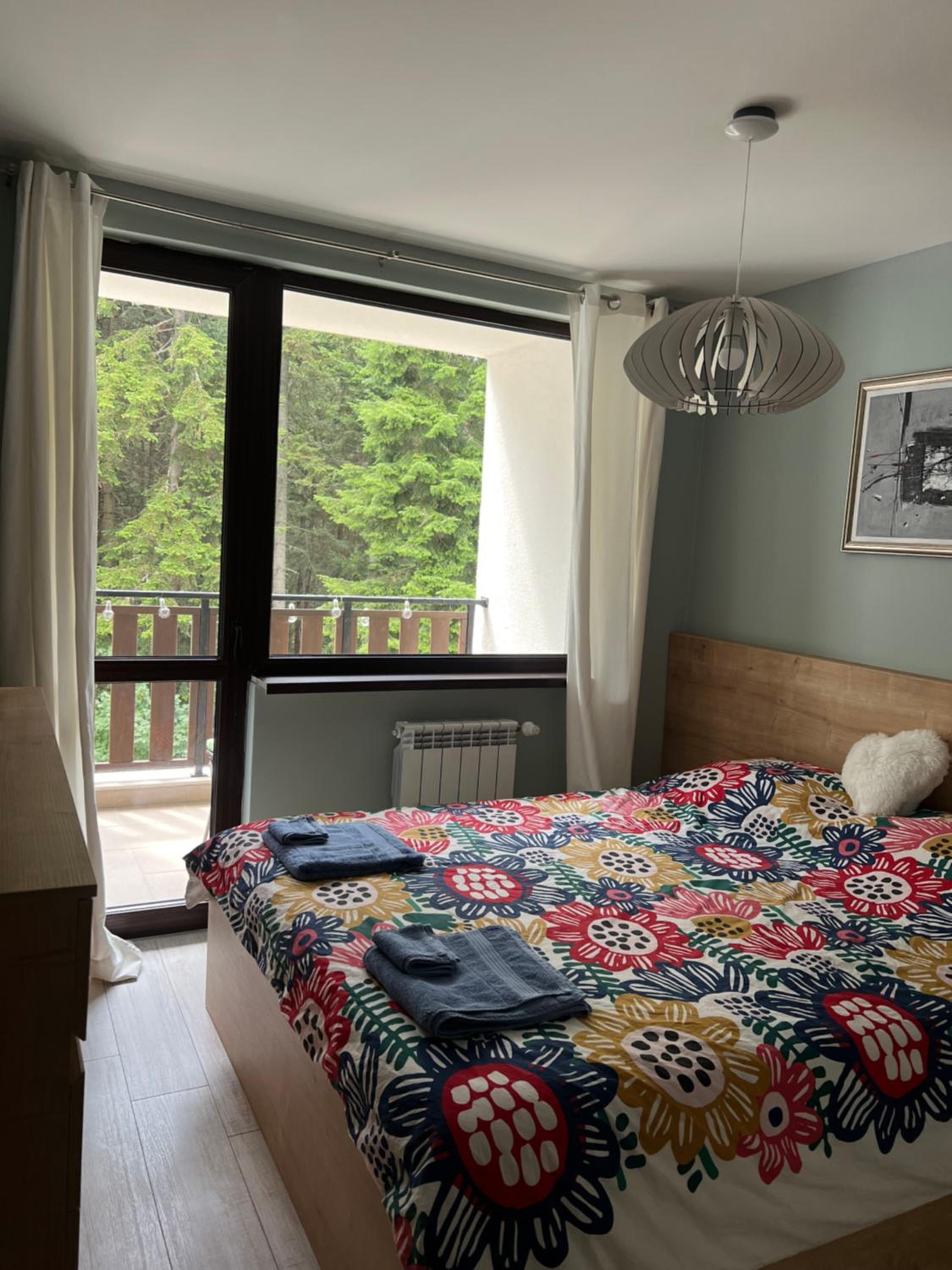 Borovets Gardens Apartment B15