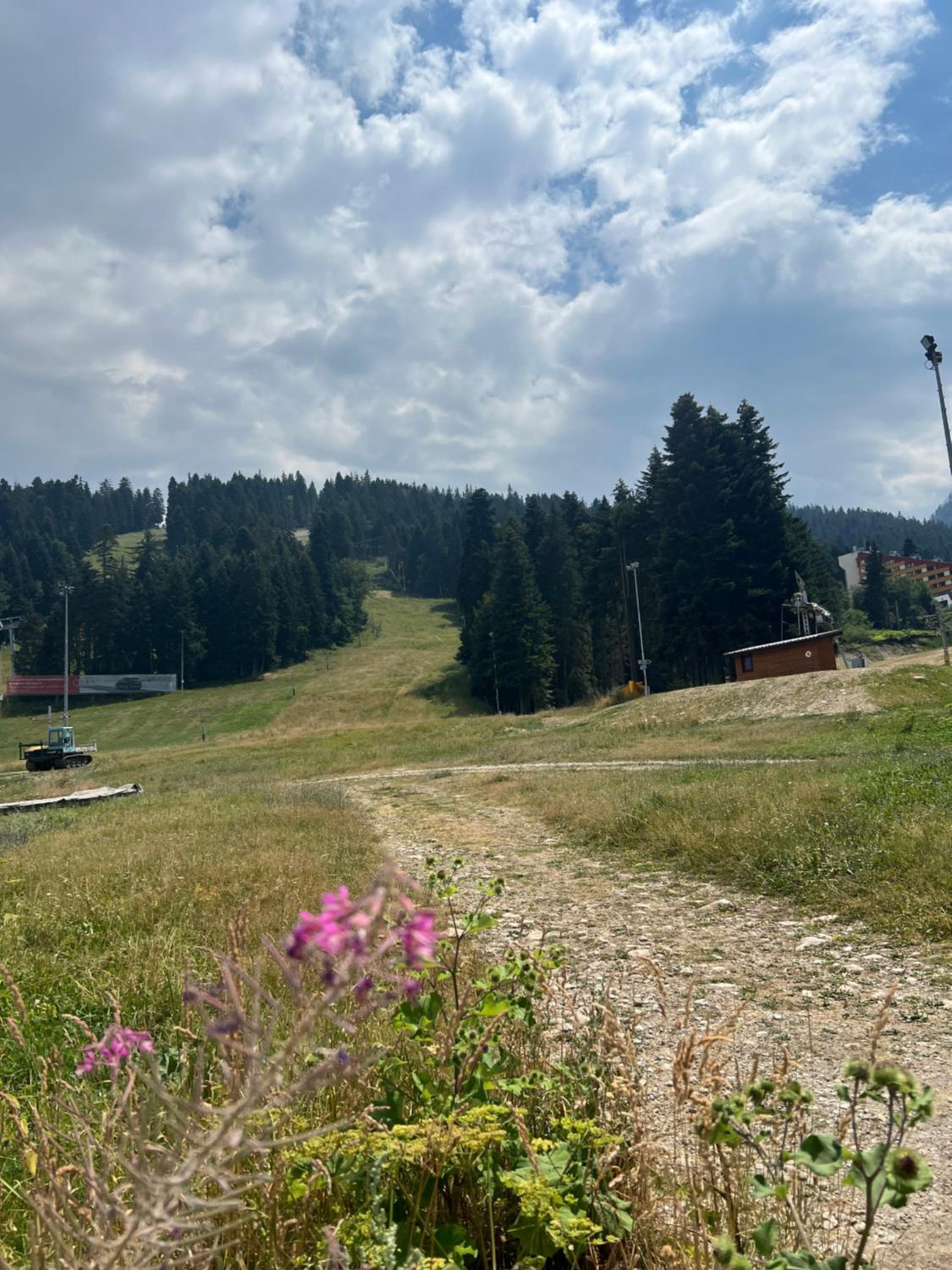 Borovets Gardens Apartment B15