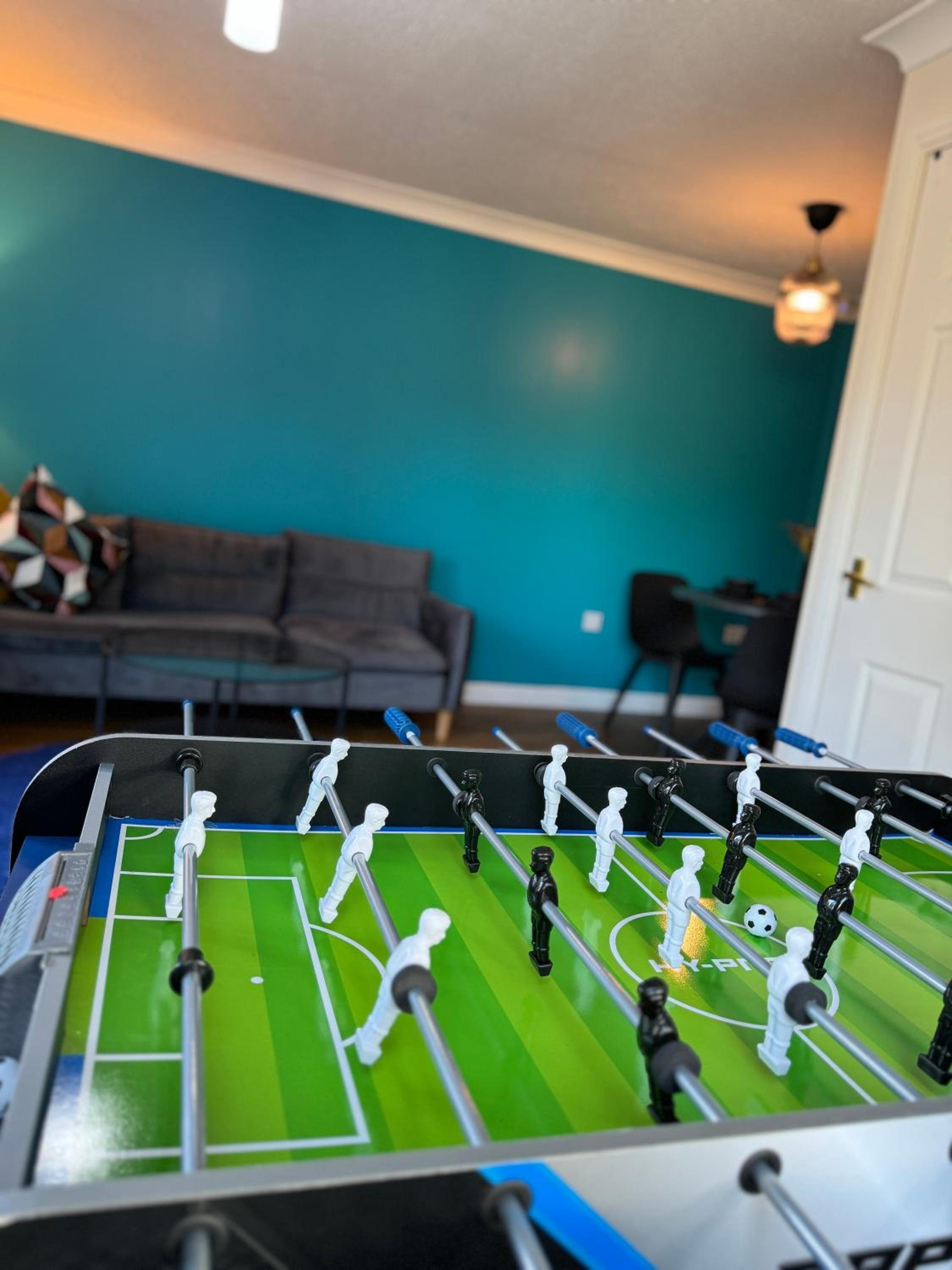 activities & amenities