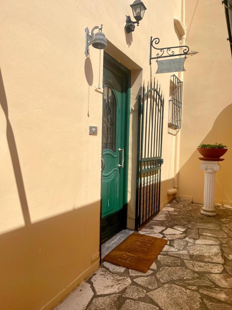 Villa Livada Corfu view 5
