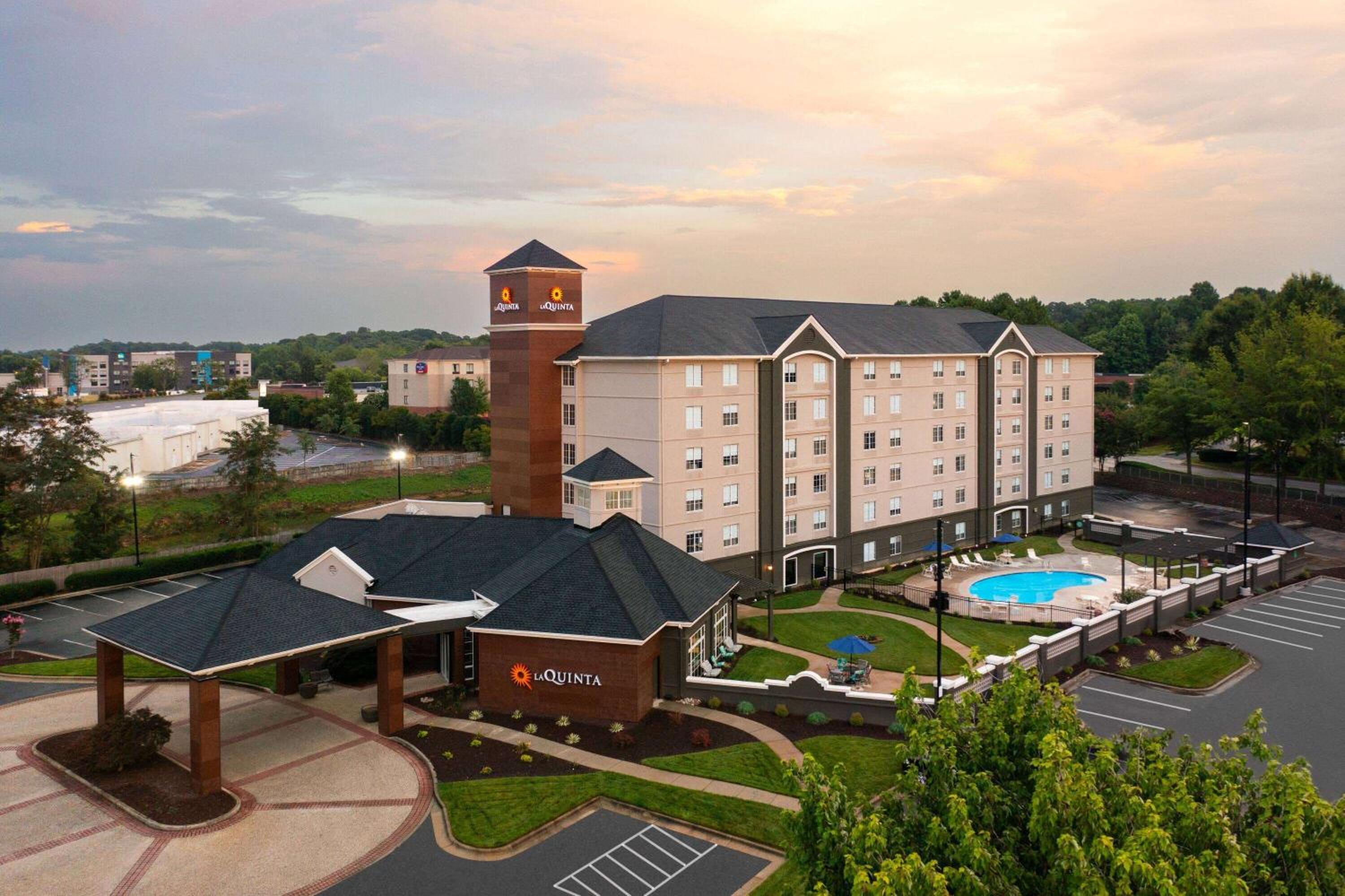 La Quinta by Wyndham Greensboro NC
