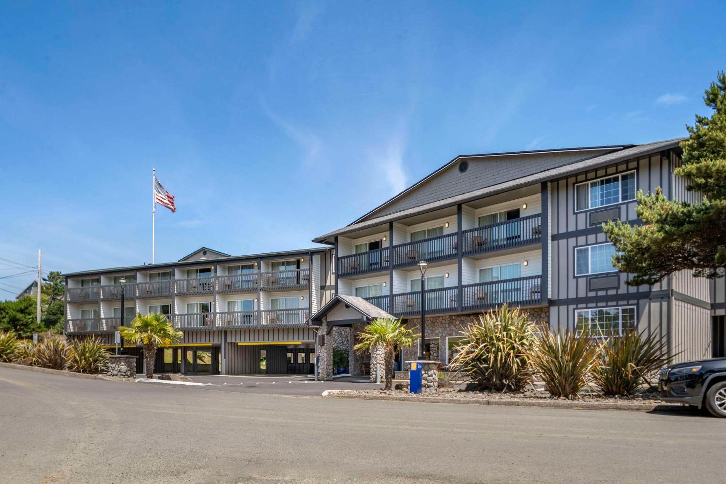 Hotel Comfort Inn & Suites Lincoln City