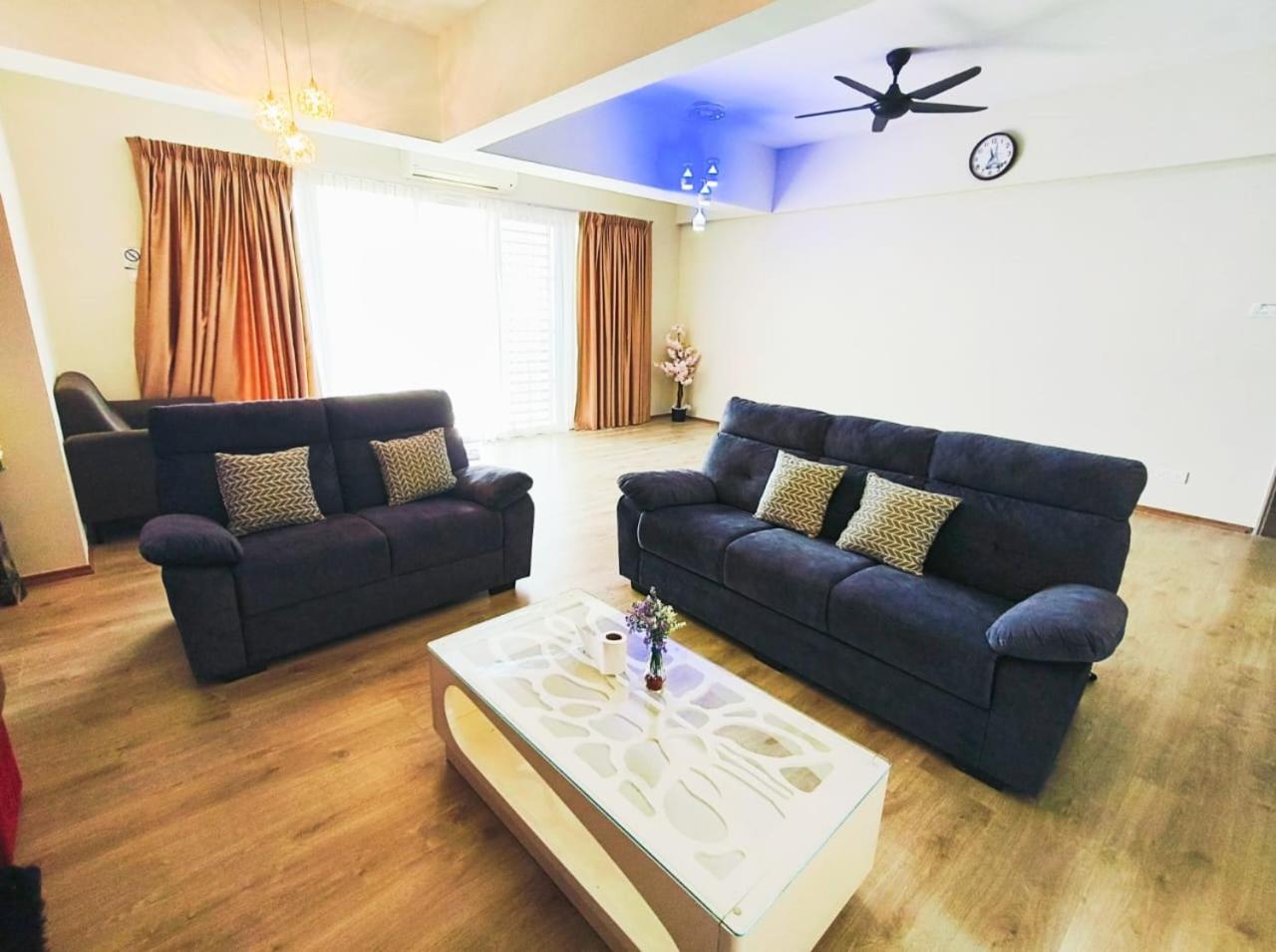 The Venus Sitiawan Spacious High Floor Homestay 6 to 10 Pax photo 8