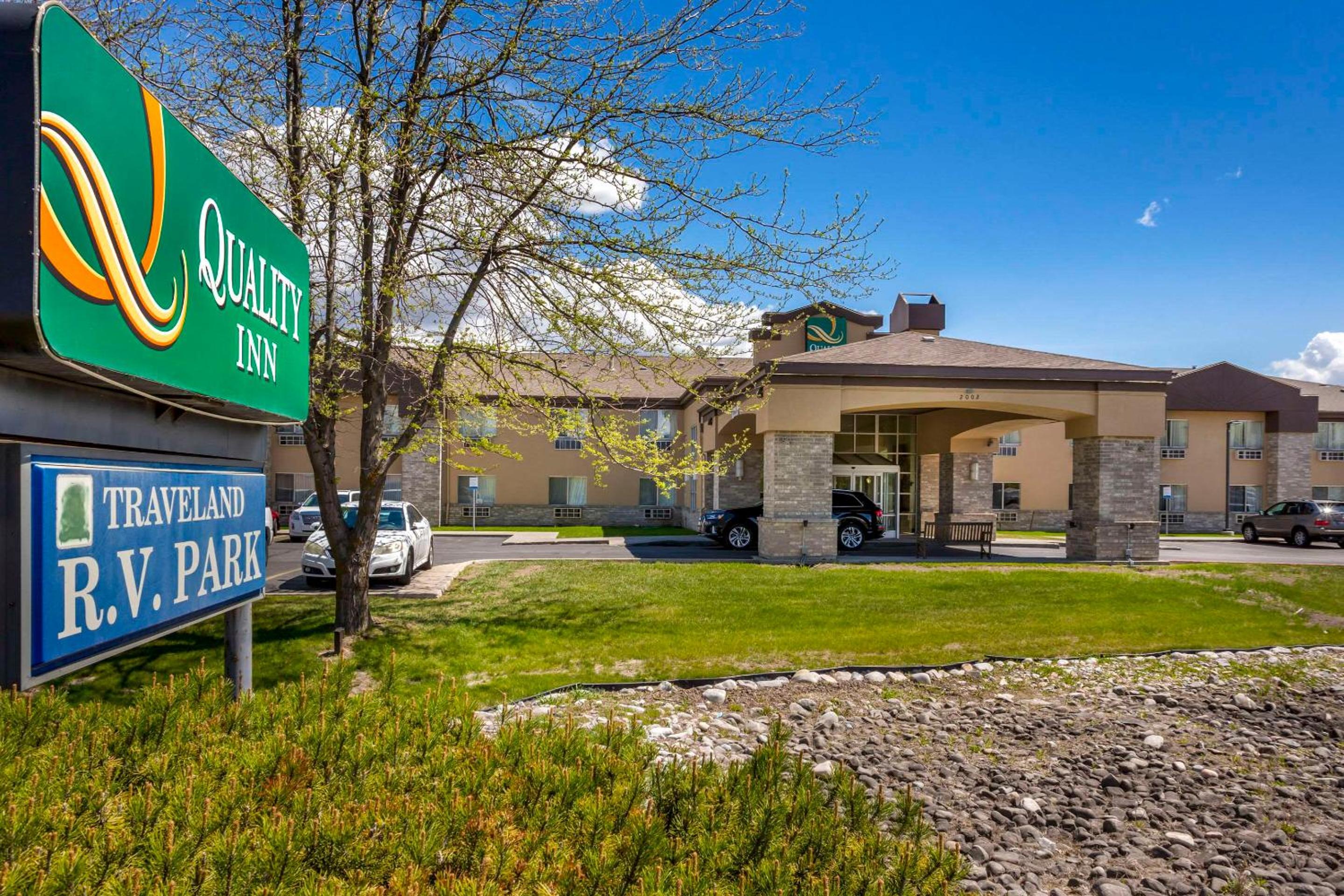 Logan Vacations - Quality Inn Logan near University - Property Image 2