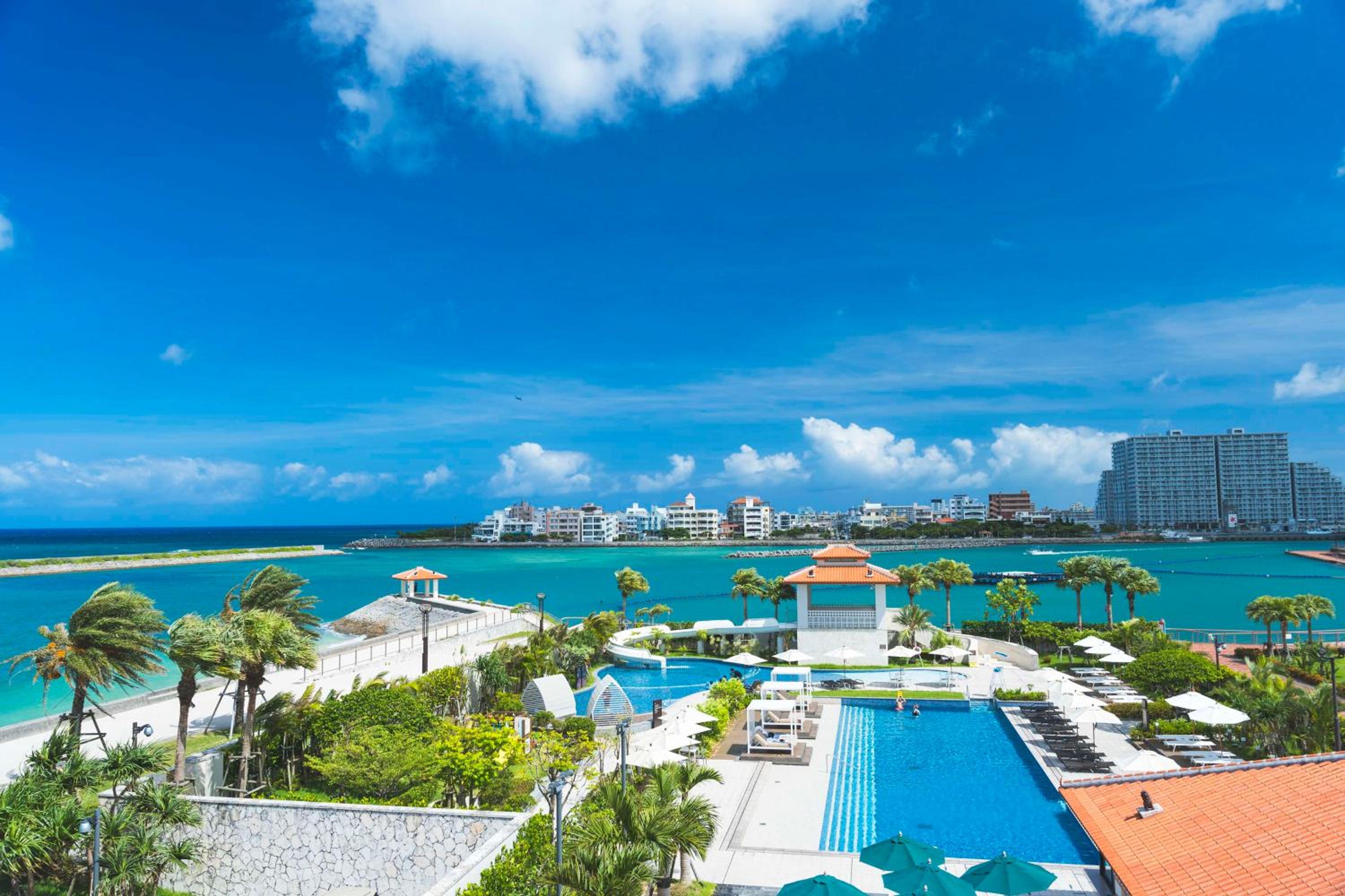 DoubleTree by Hilton Okinawa Chatan Resort