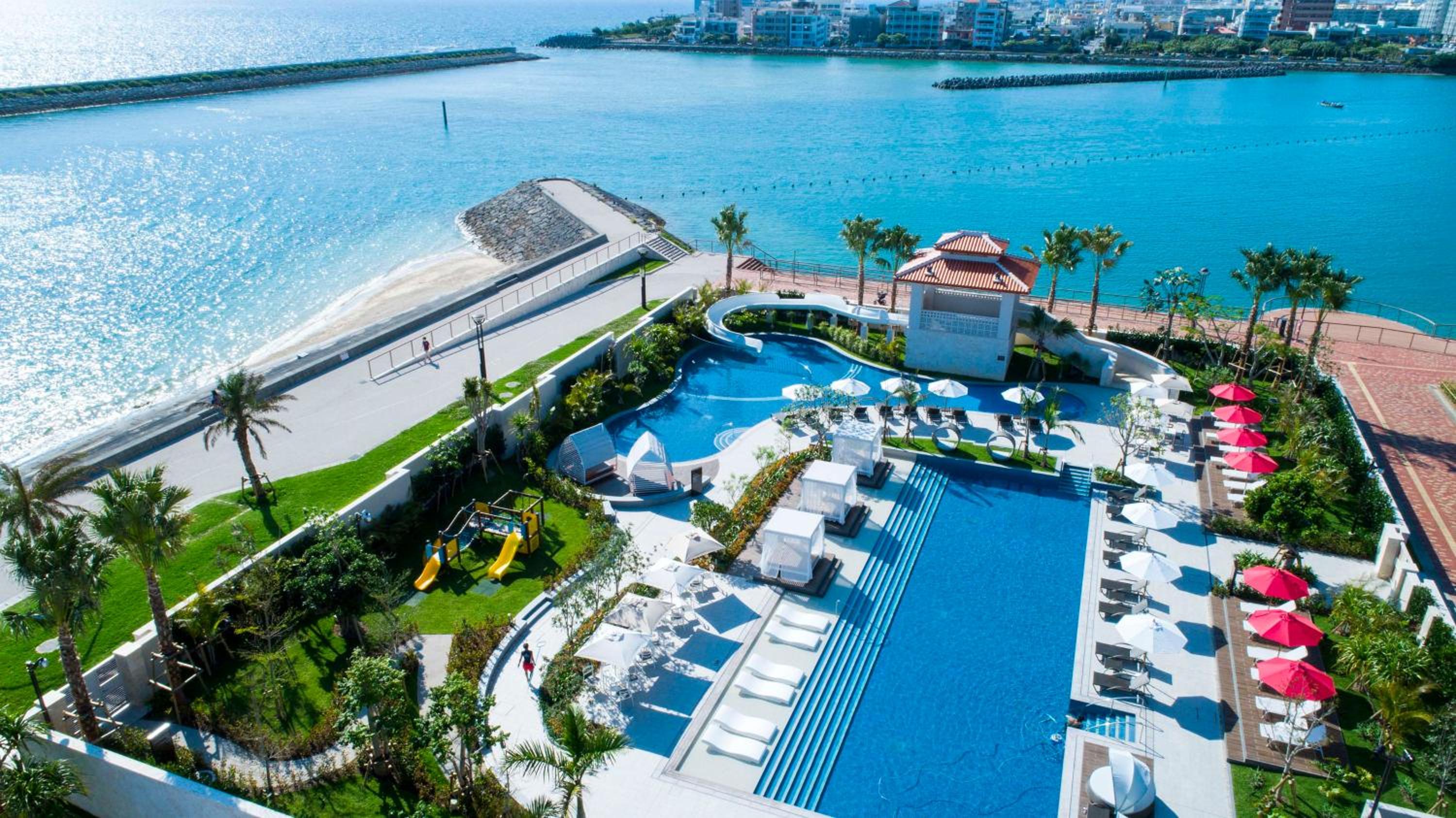 DoubleTree by Hilton Okinawa Chatan Resort