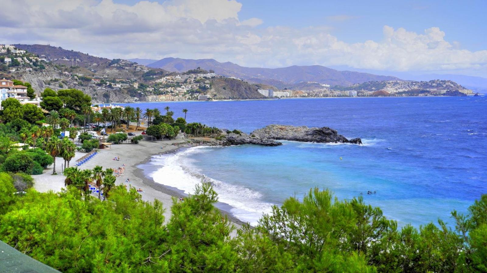 Seaside Marina