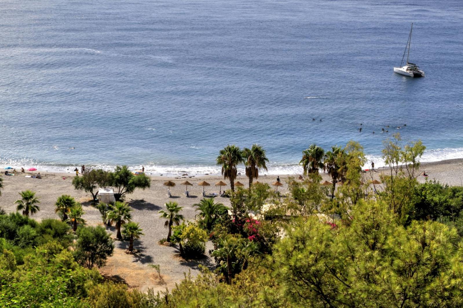 Seaside Marina