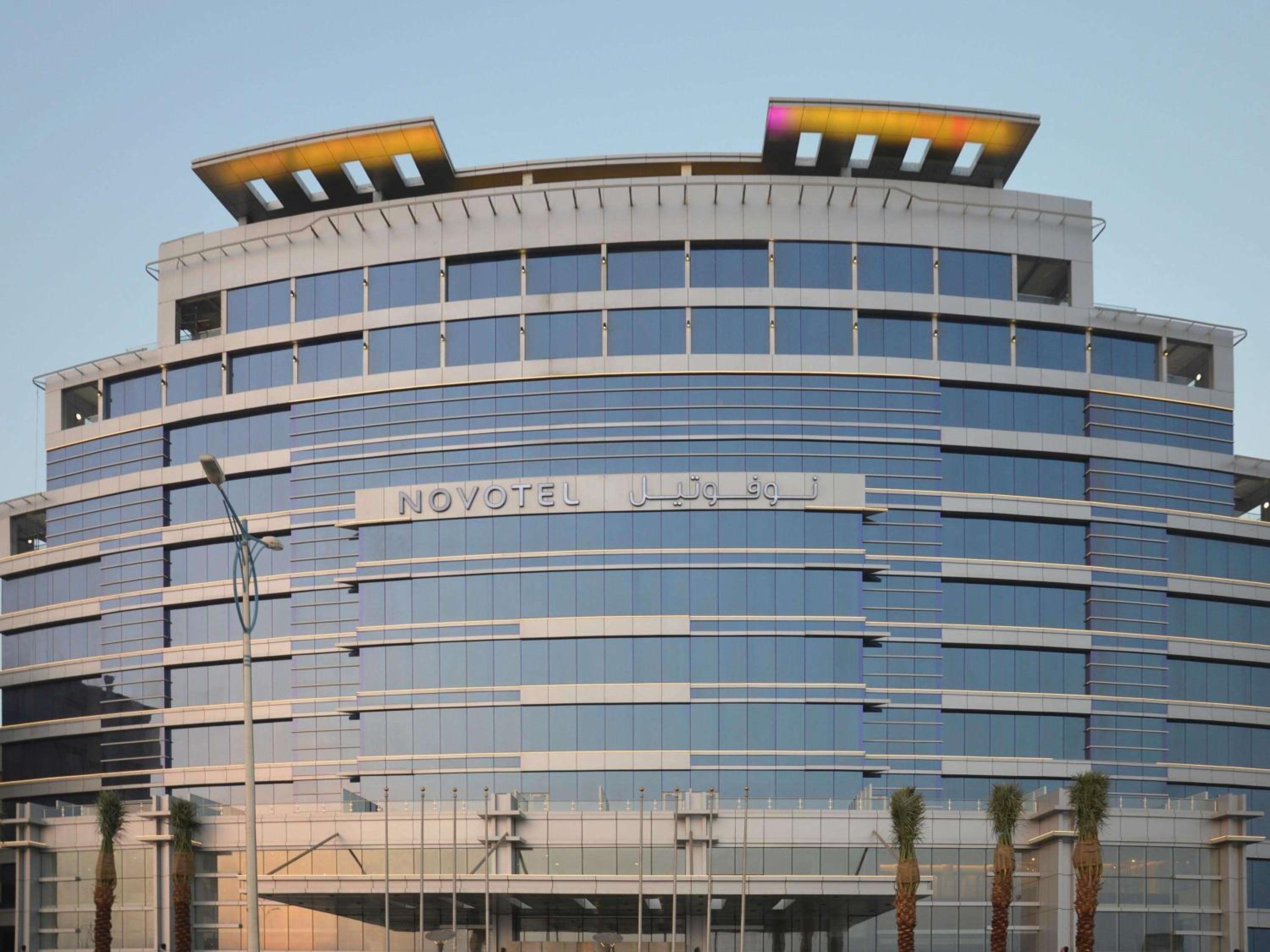 Hotel Novotel Jazan
