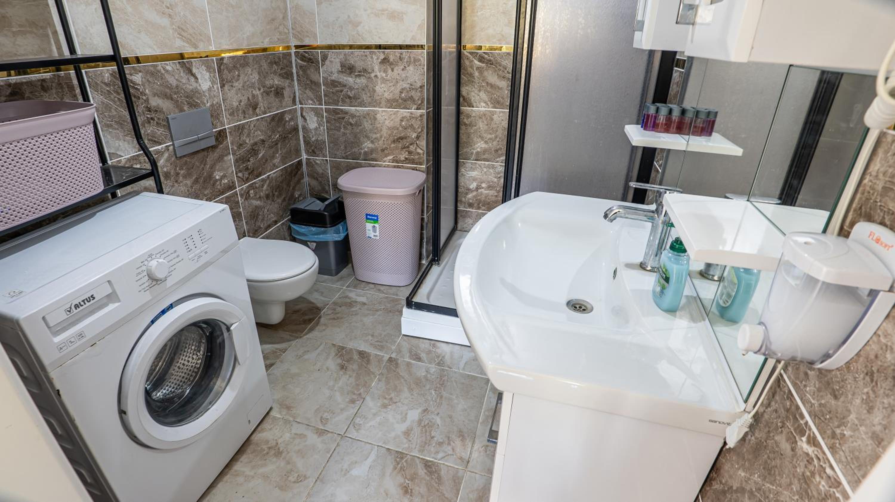 bathroom