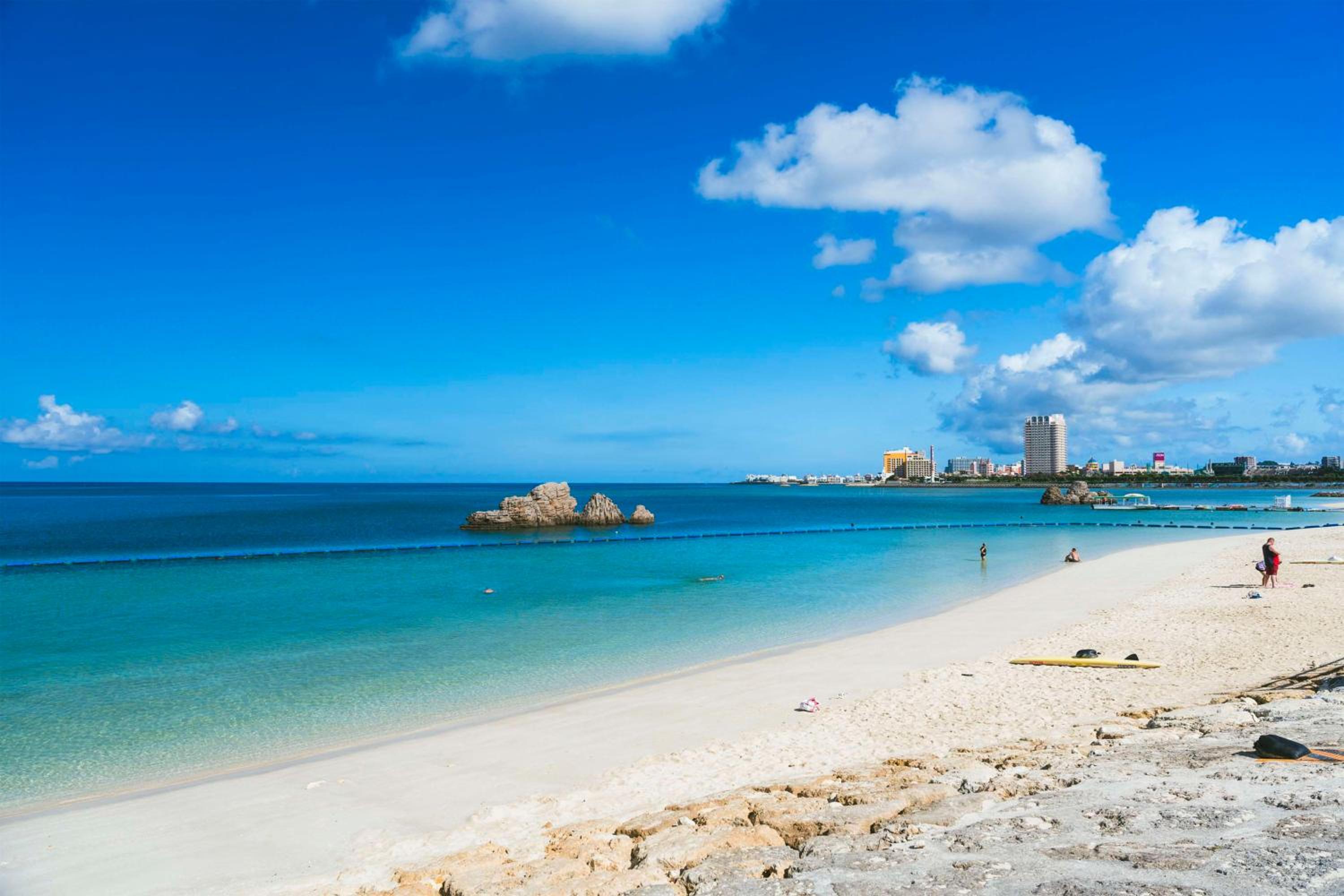 DoubleTree by Hilton Okinawa Chatan Resort