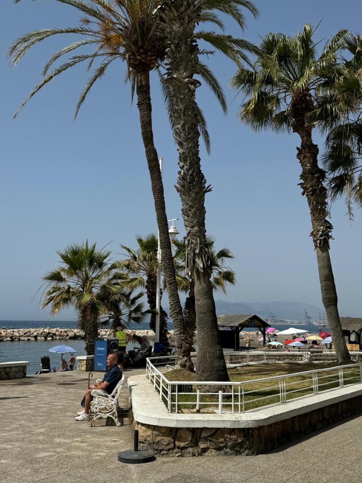 Pedregalejo Beach