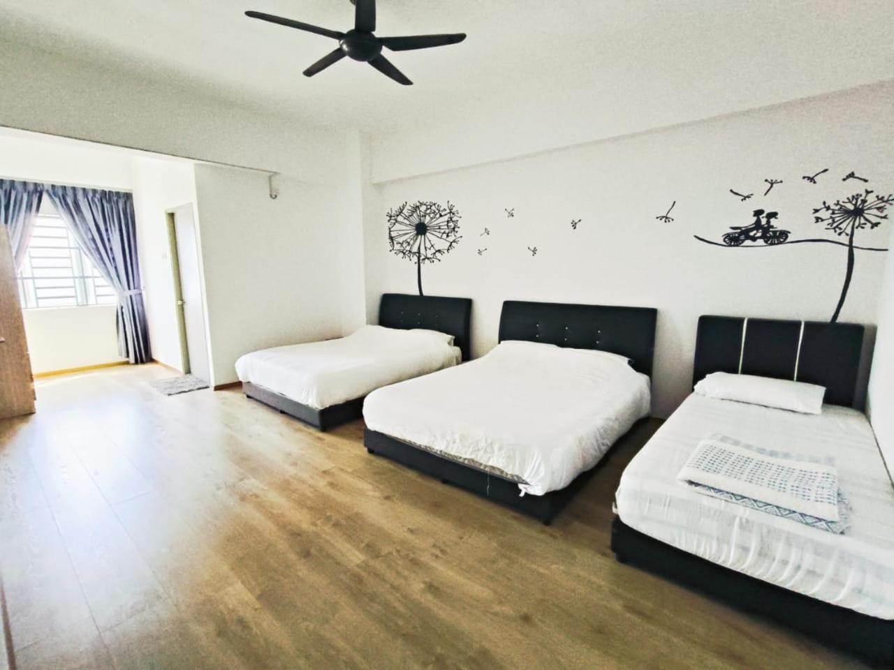 The Venus Sitiawan Spacious High Floor Homestay 6 to 10 Pax photo 6