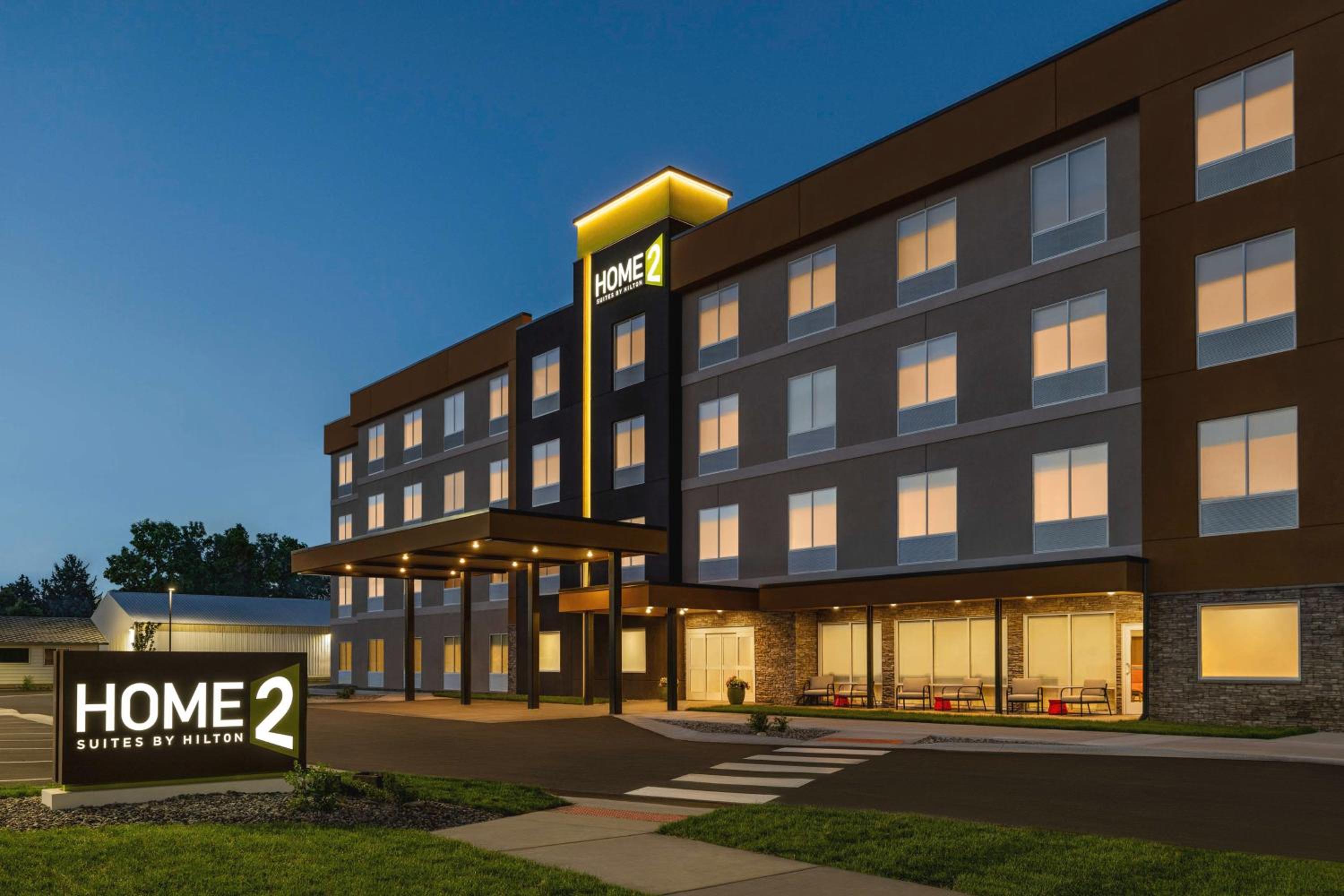 Hotel Home2 Suites By Hilton Livingston - Image 1