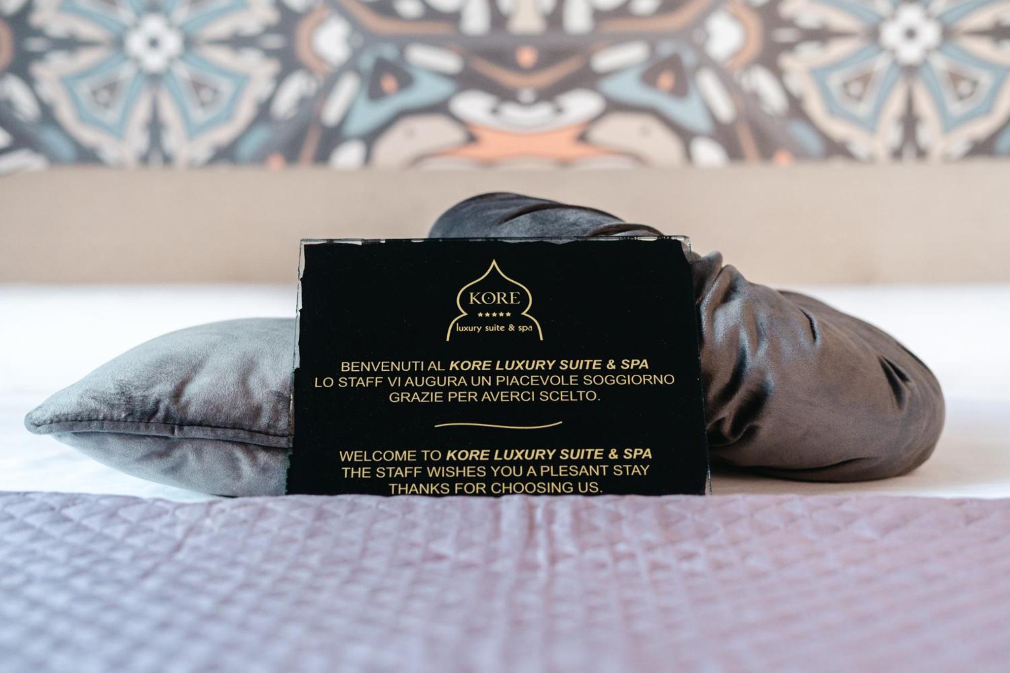 Kore Luxury Suite e Spa