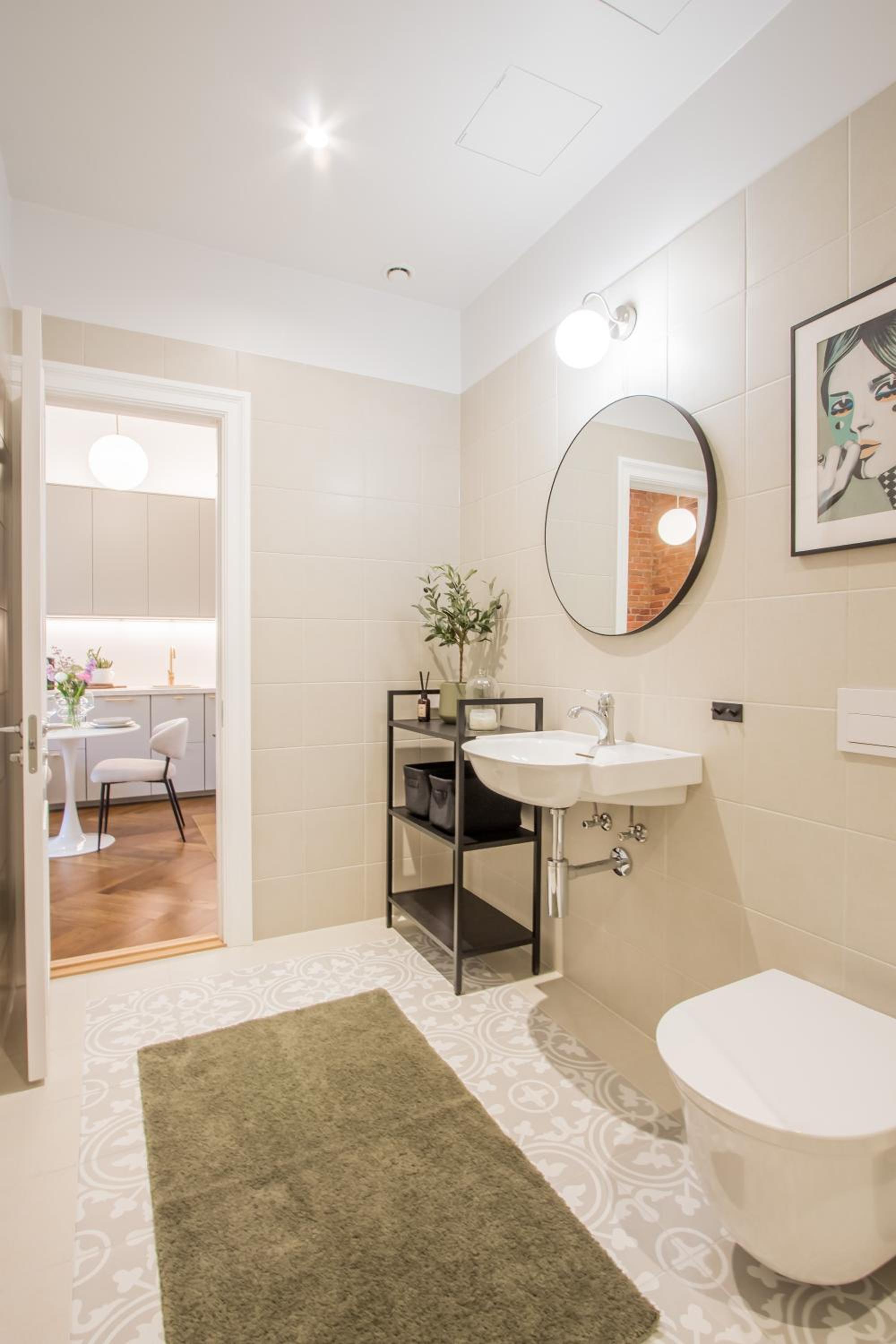 bathroom