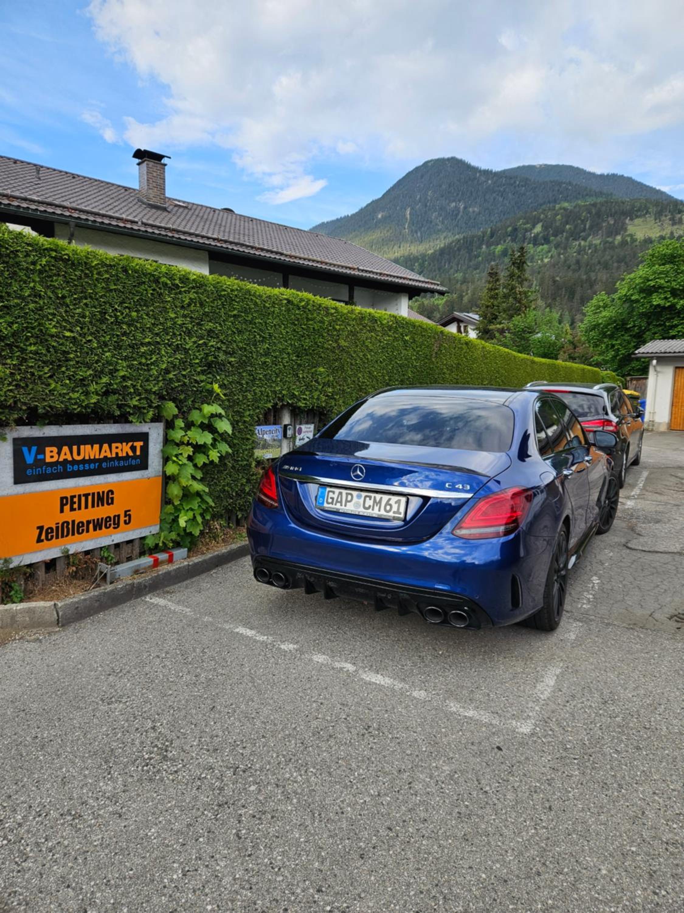 parking