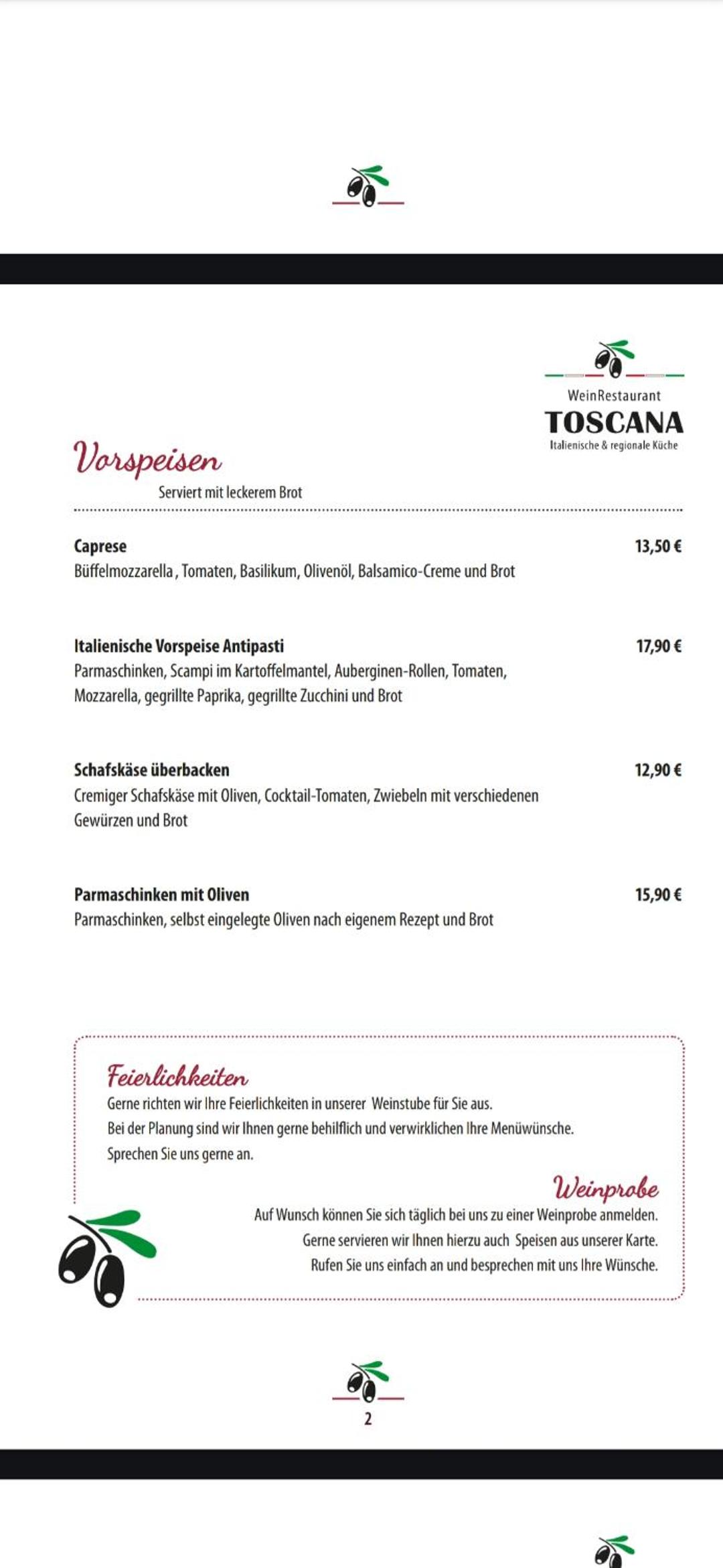 Weingut und Gästehaus Vongerichten