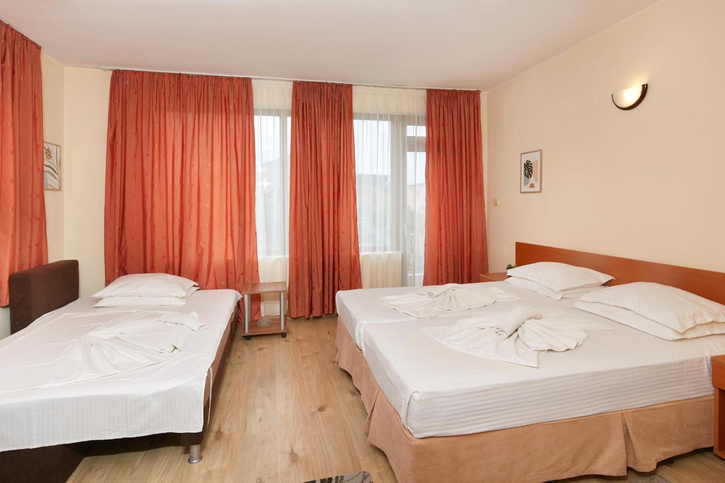 Nirvana Guest House