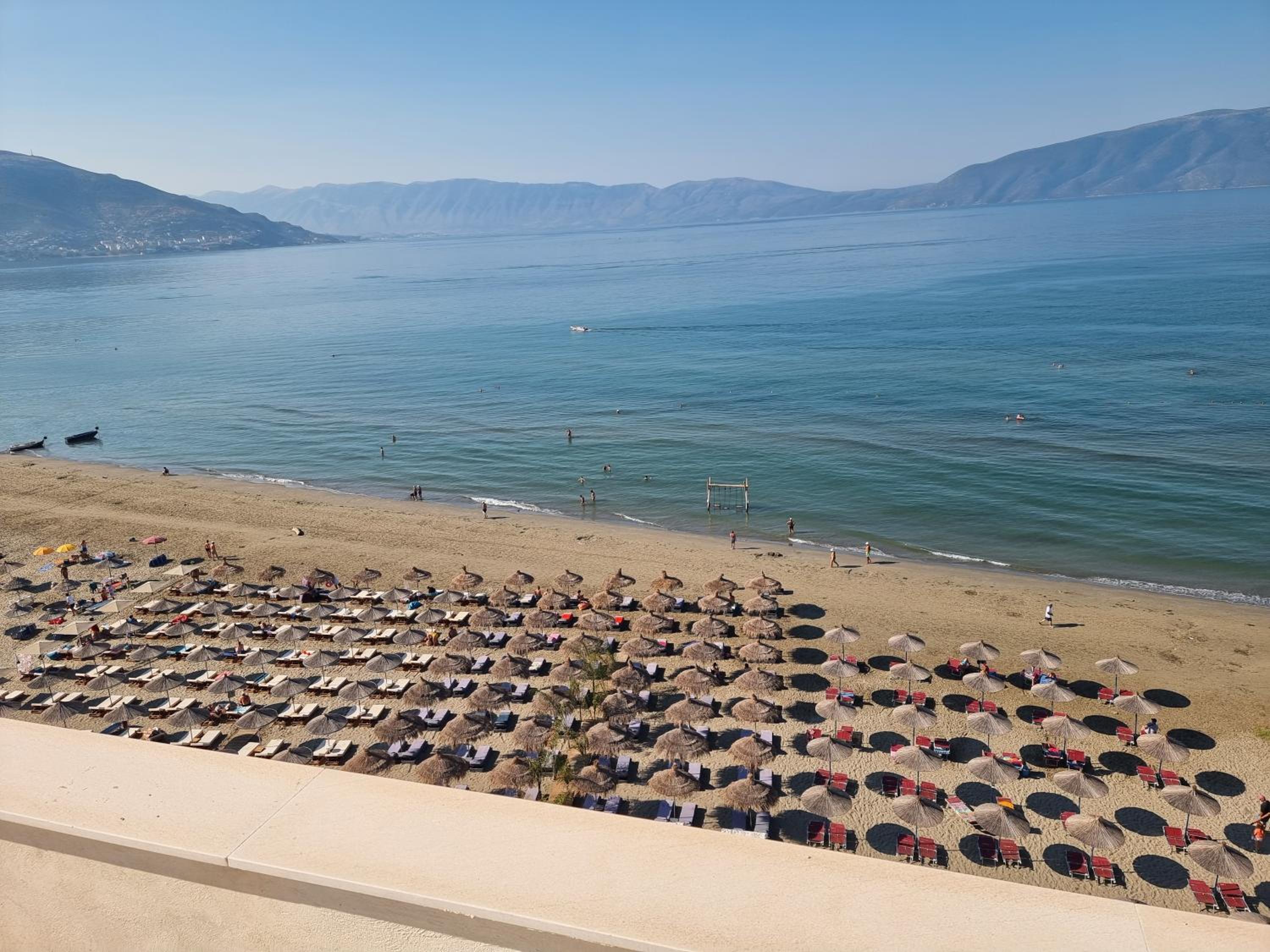 Seashore Apartments