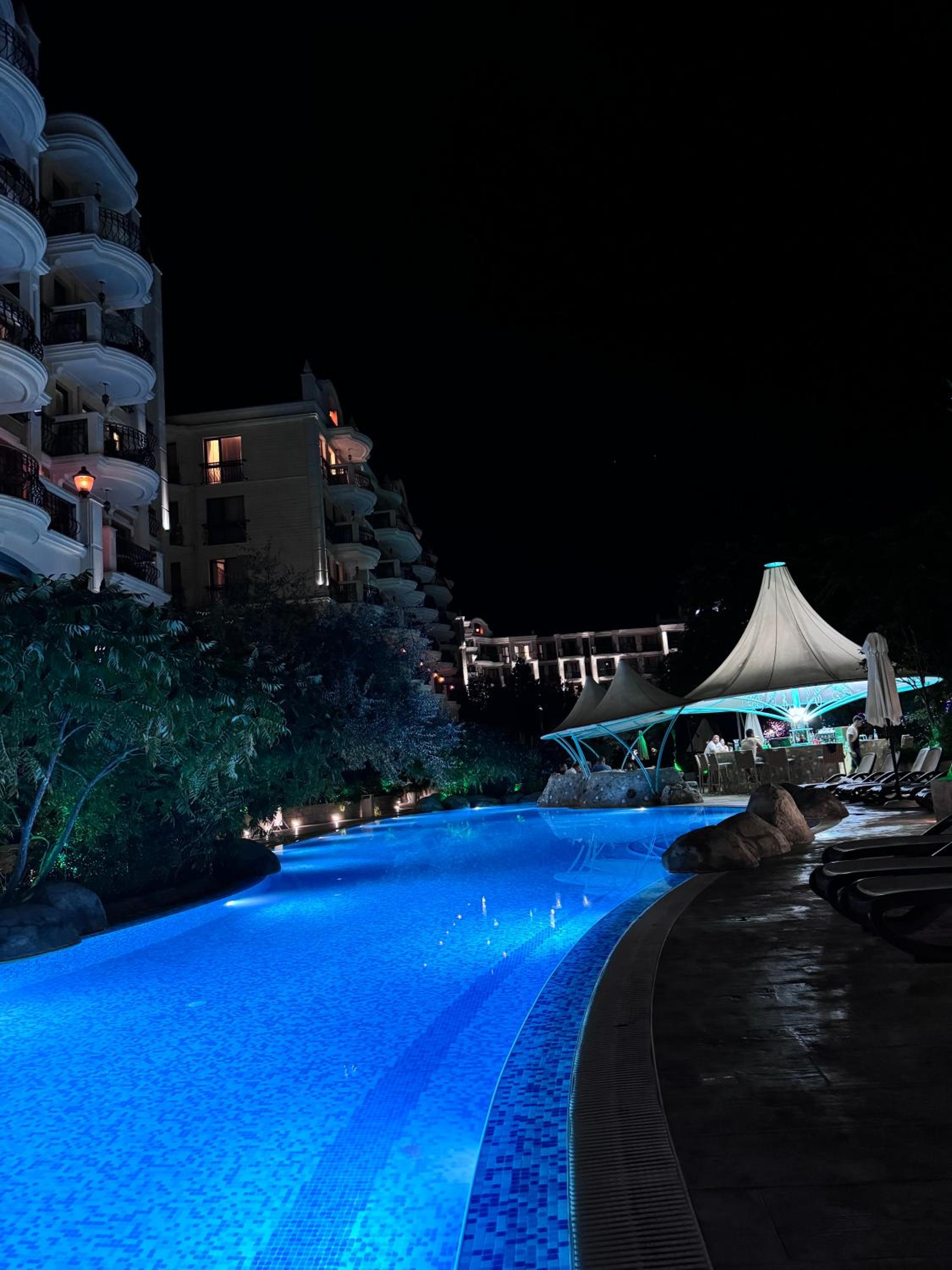 Harmony Grand Resort - Apartament Gut