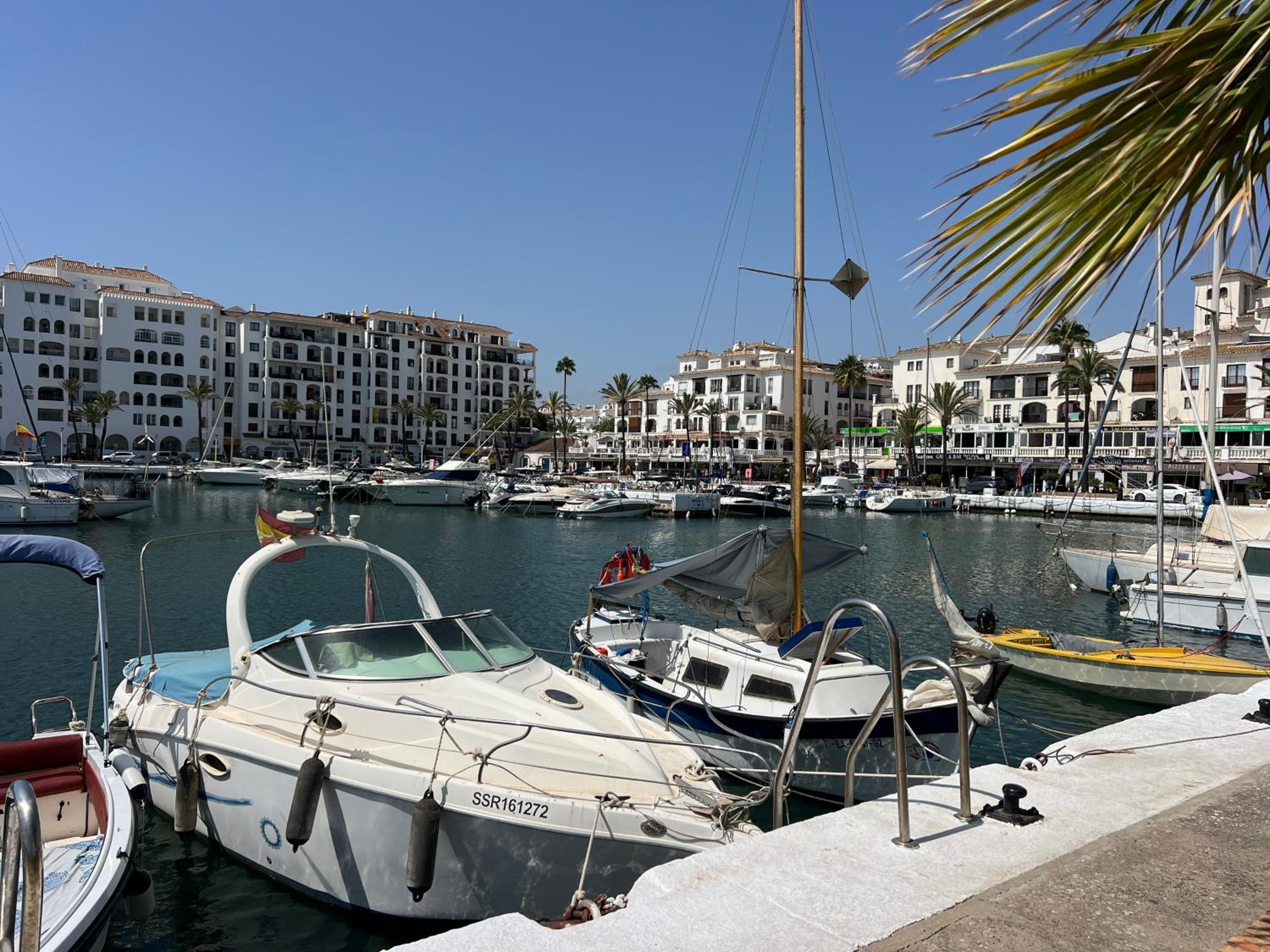 Puerto De La Duquesa