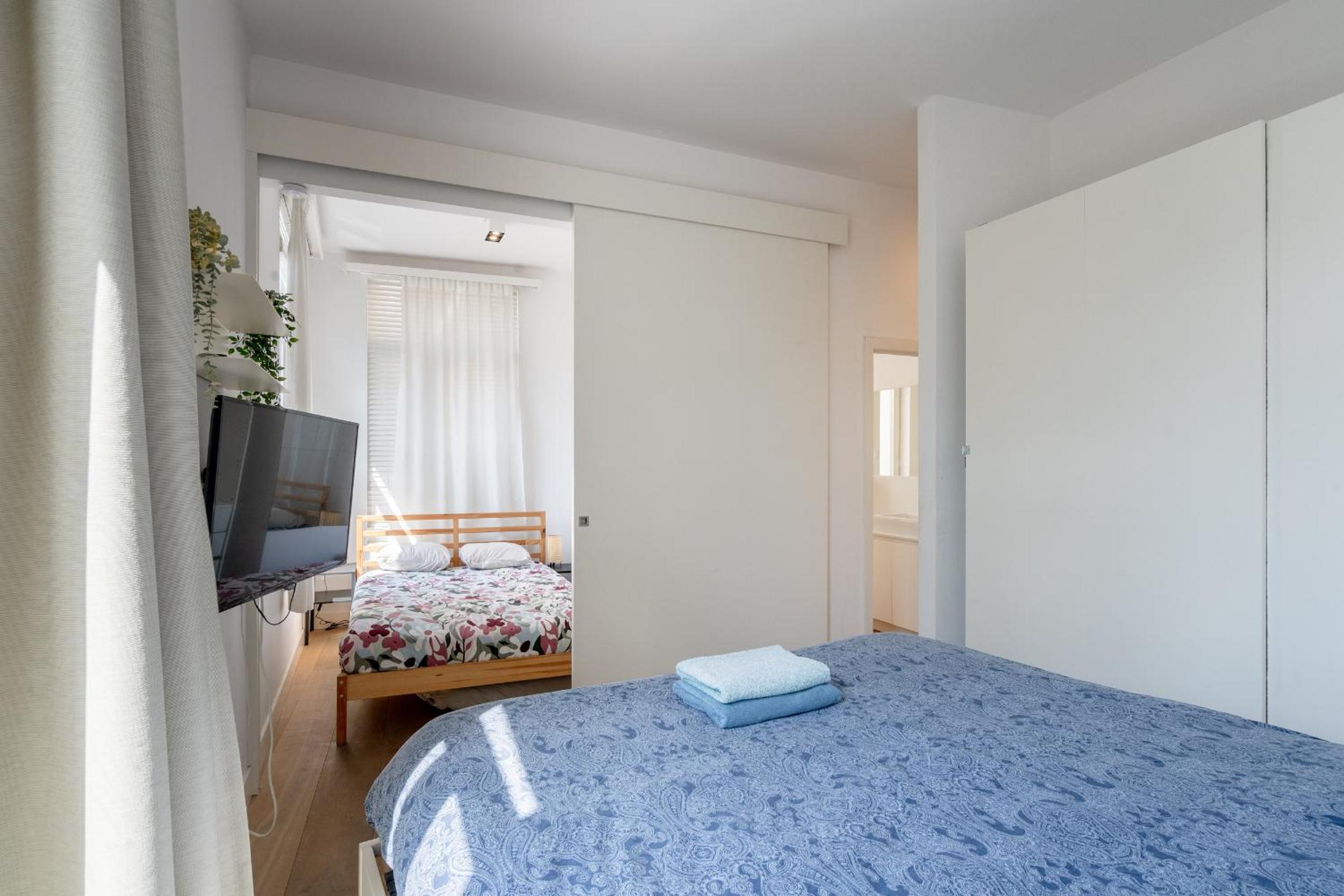 Beautiful Modern Apartment in the Heart of Antwerp view 4