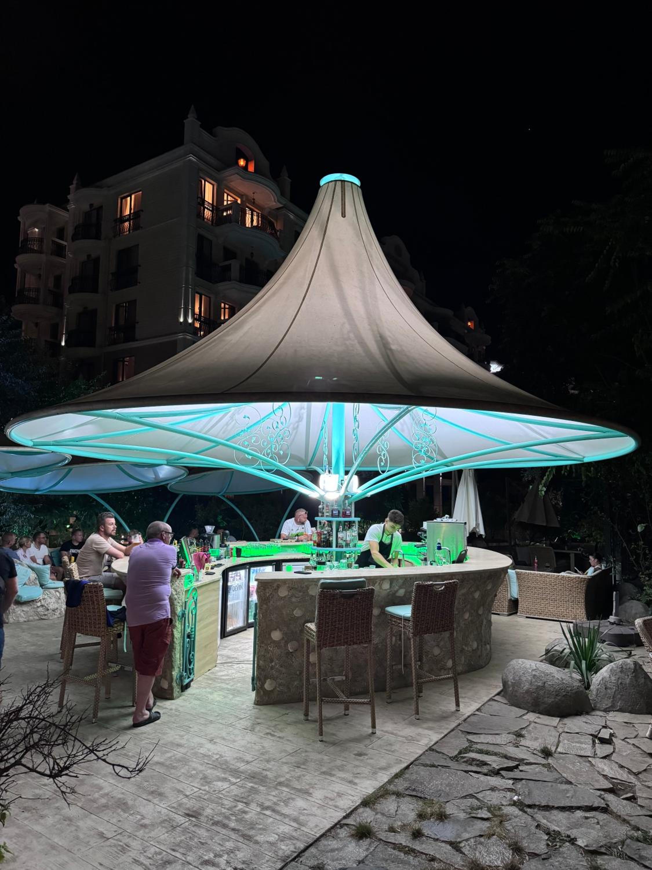 Harmony Grand Resort - Apartament Gut