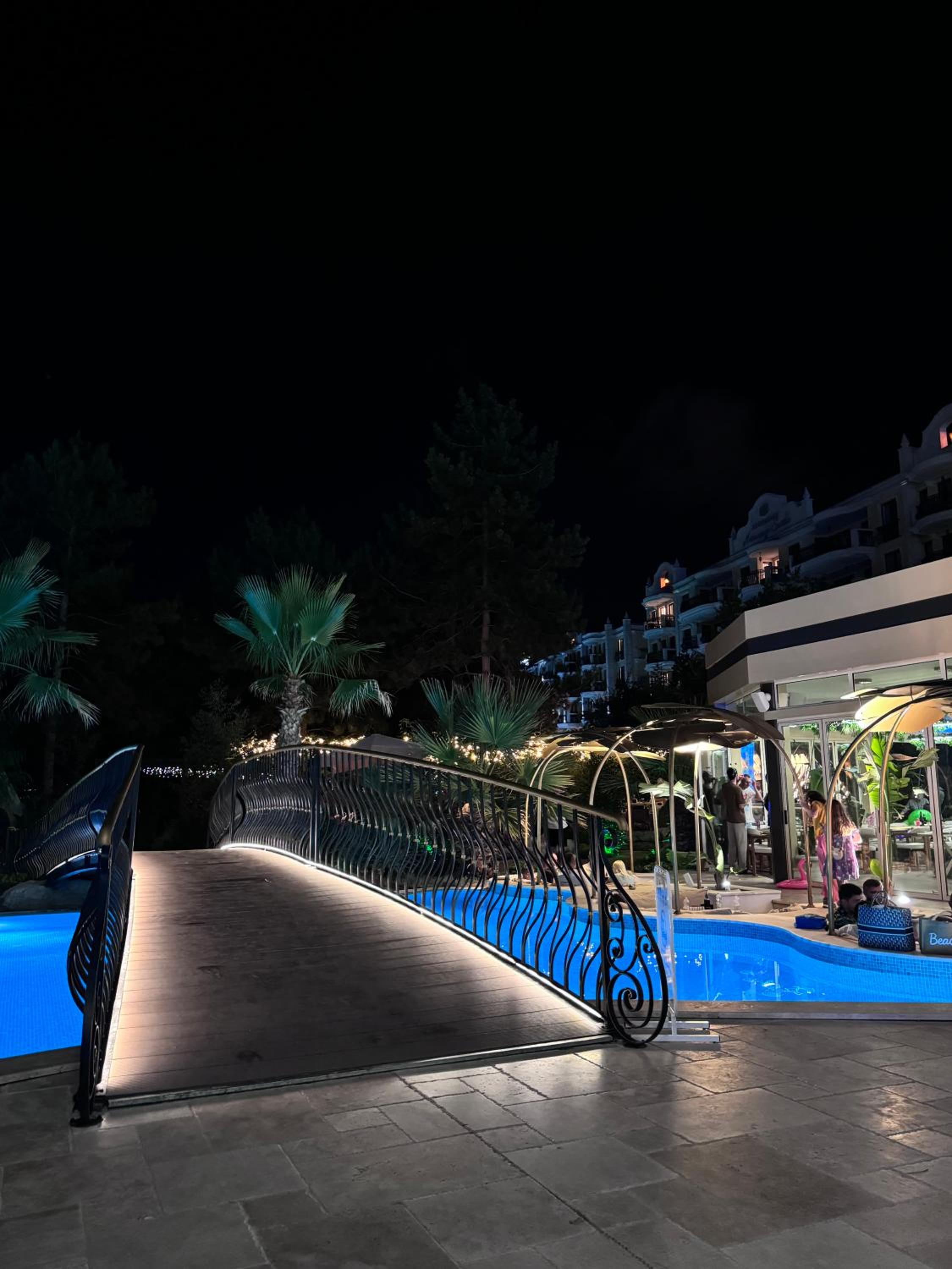 Harmony Grand Resort - Apartament Gut