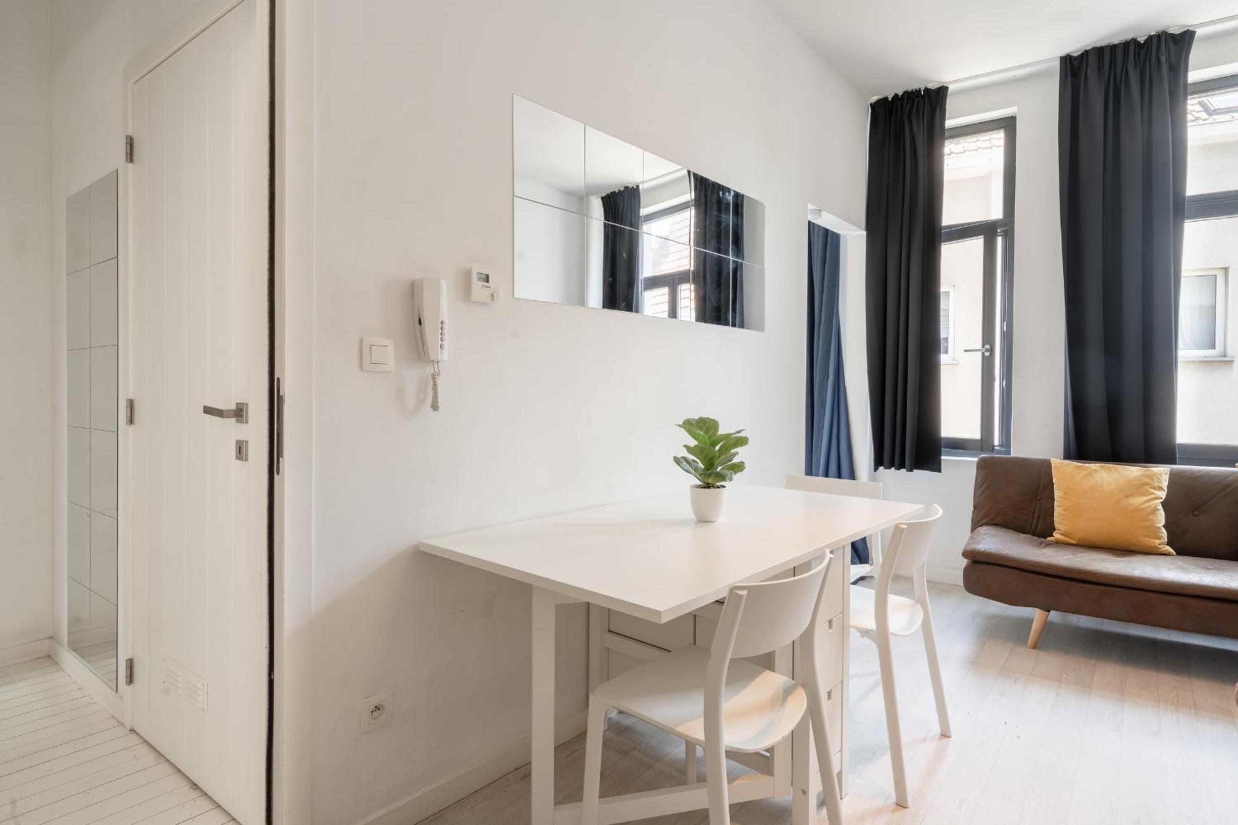 Cozy Antwerp Apartment Stay for 7 view 3