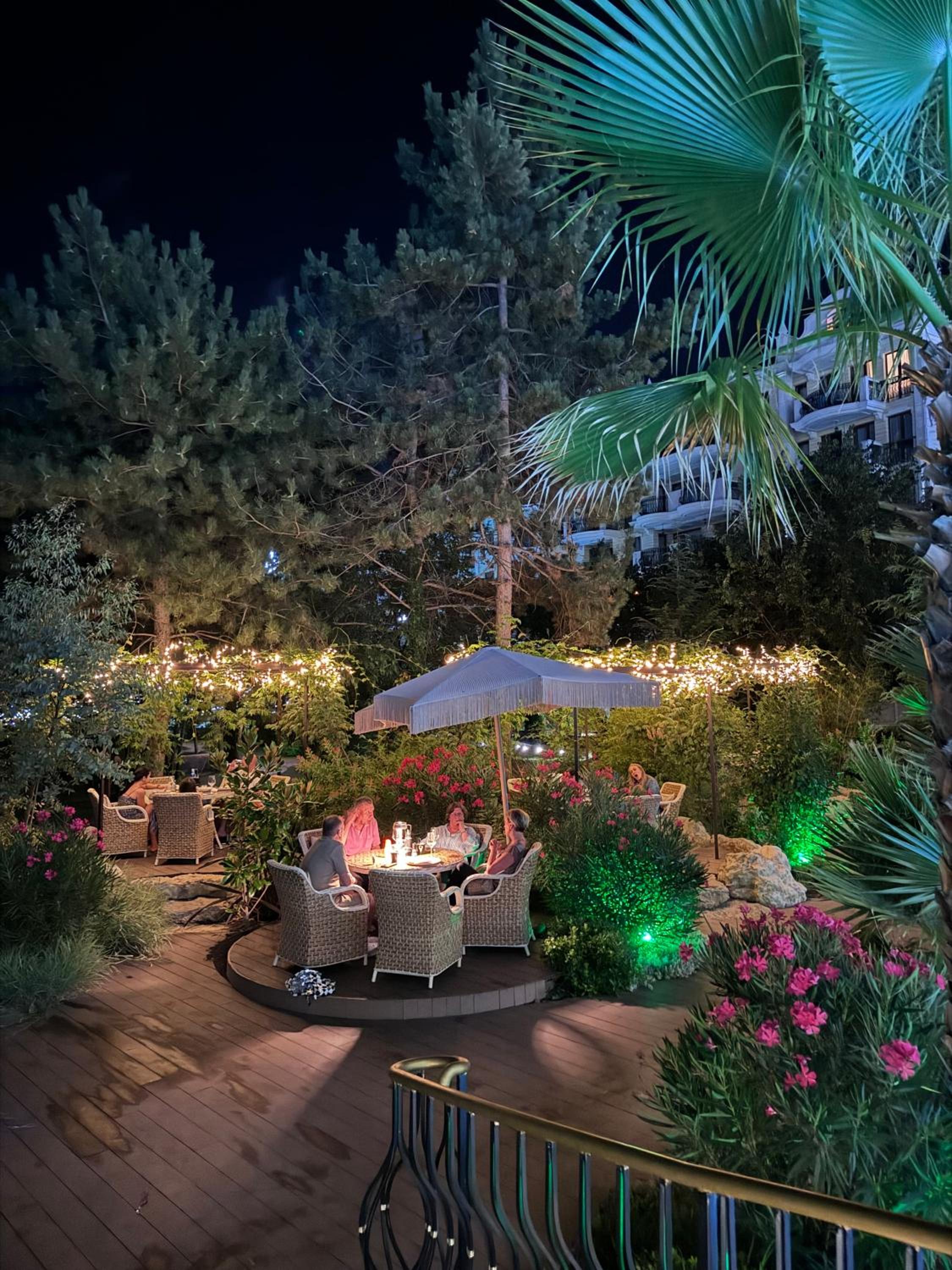 Harmony Grand Resort - Apartament Gut