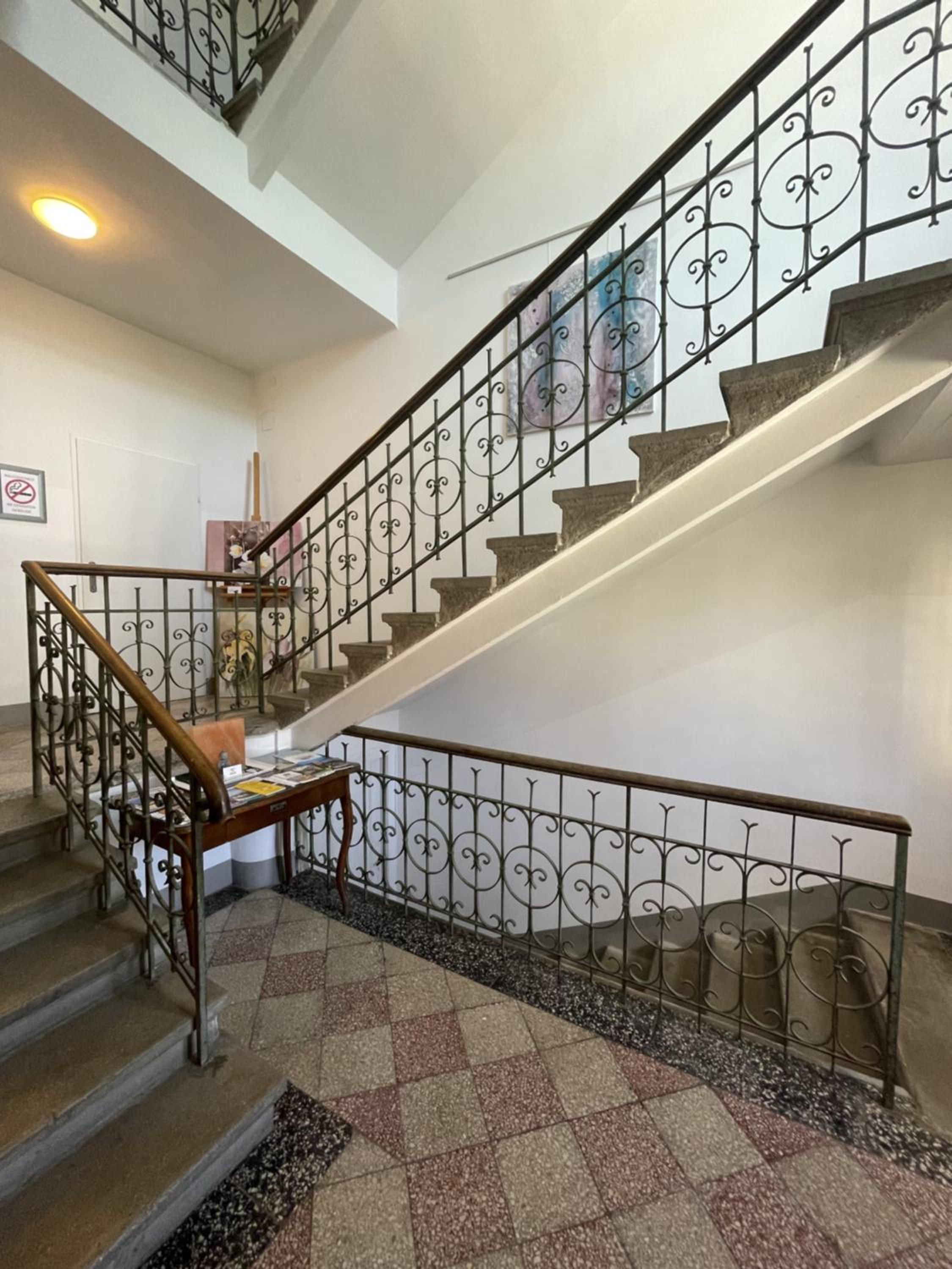 Die alte Salzvilla