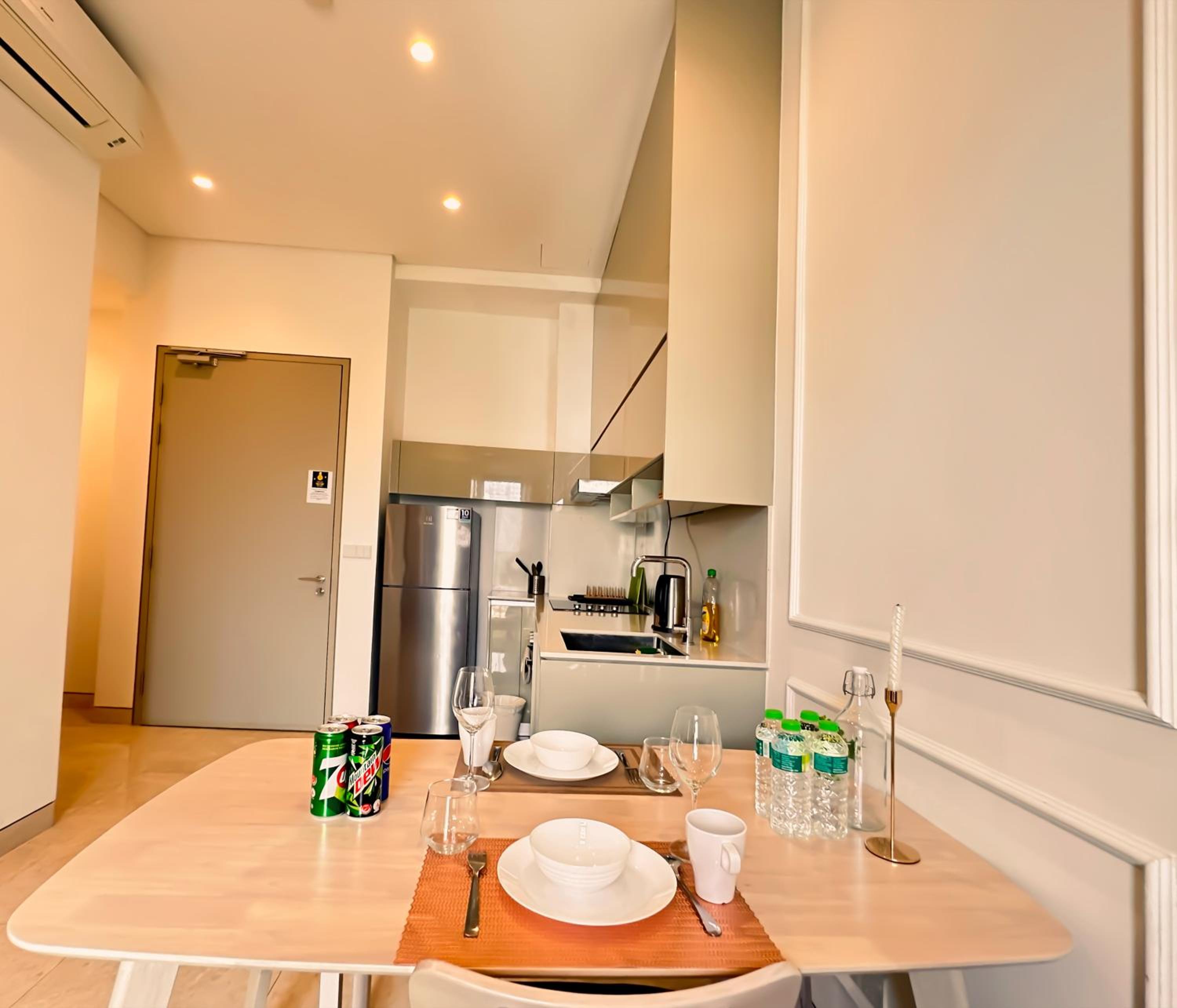 Lucentia Residence by EAS Maju property