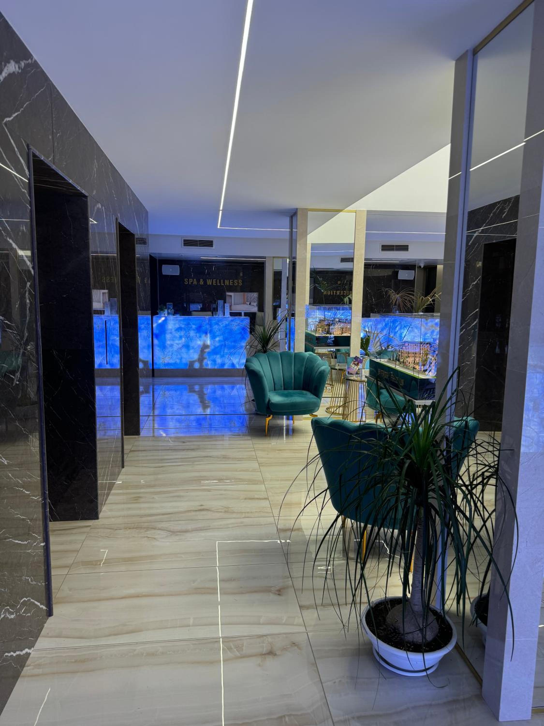 Harmony Grand Resort - Apartament Gut