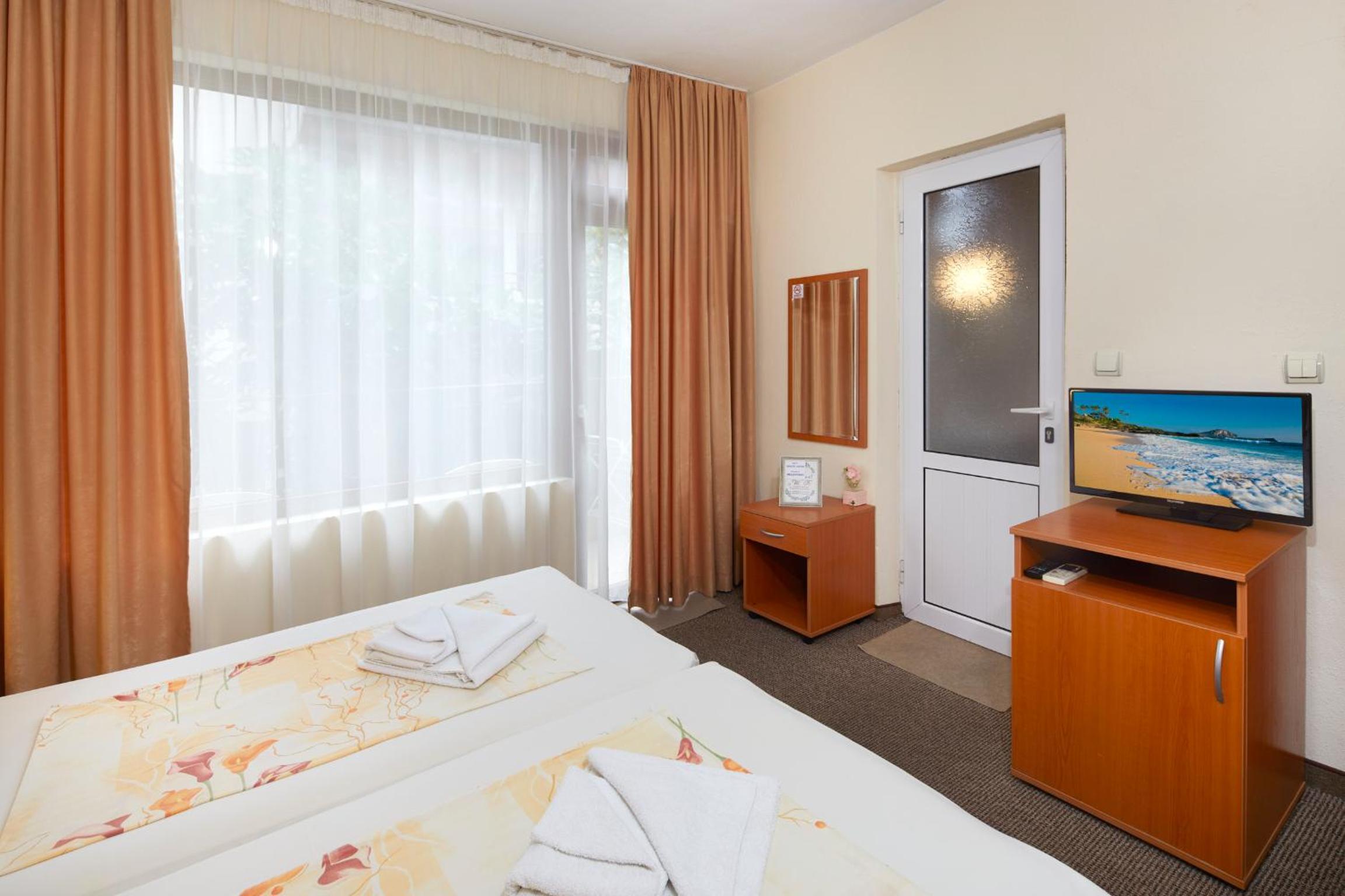 Nirvana Guest House