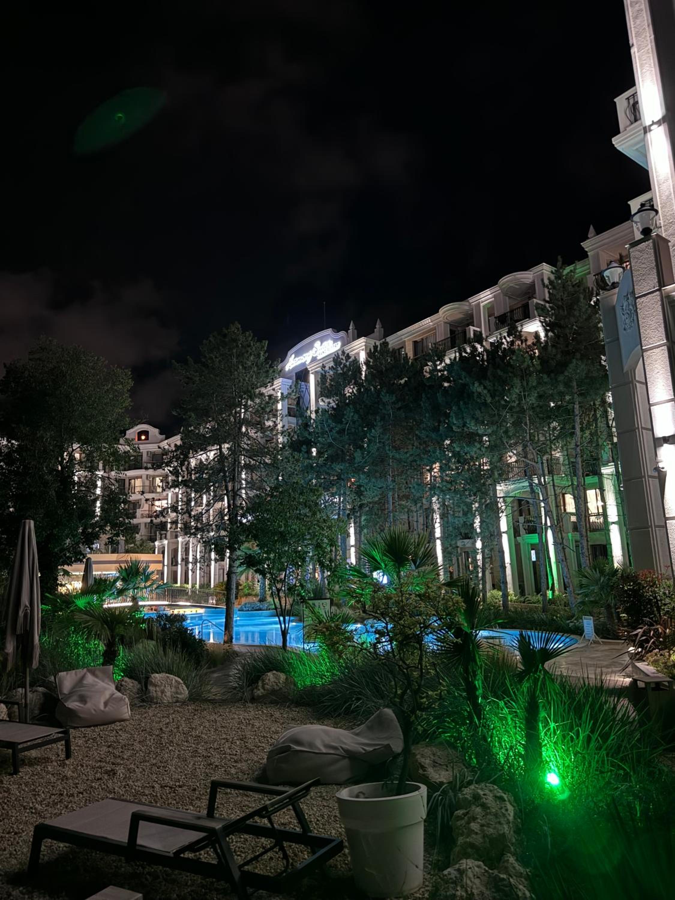 Harmony Grand Resort - Apartament Gut