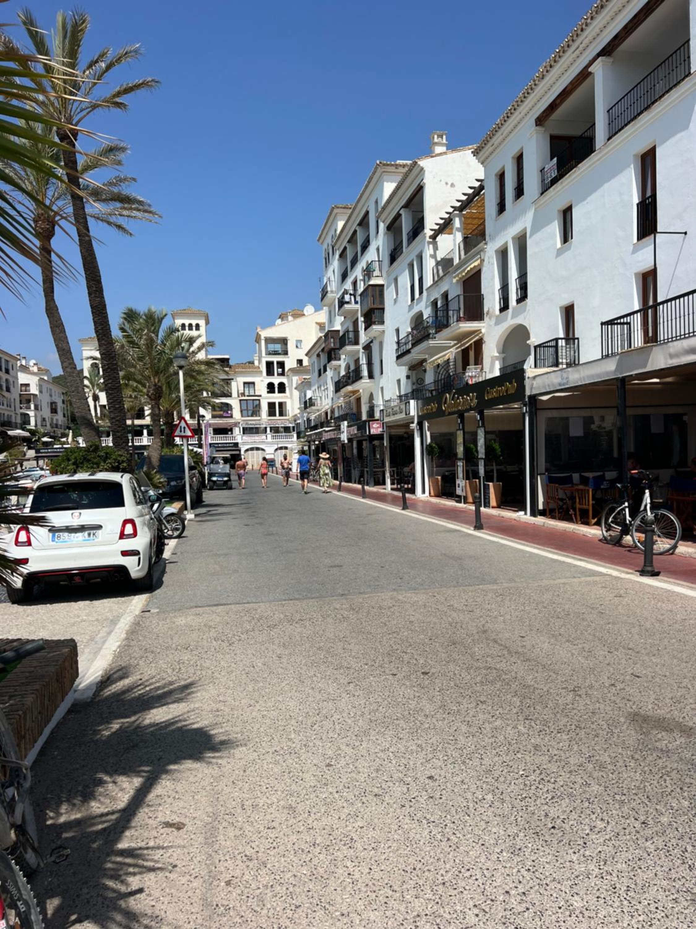 Puerto De La Duquesa